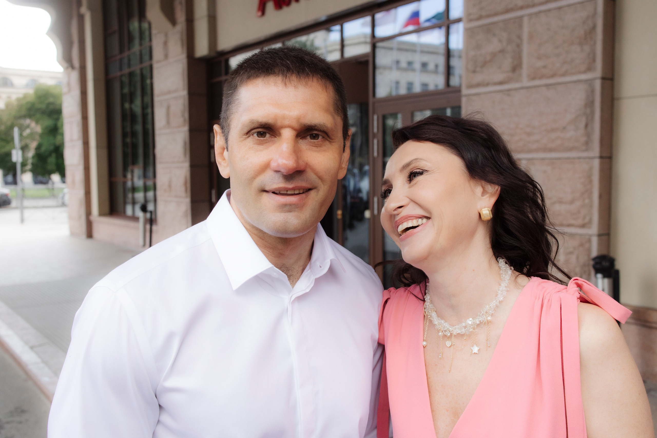 Алексею 50!. Фотограф Новосибирск