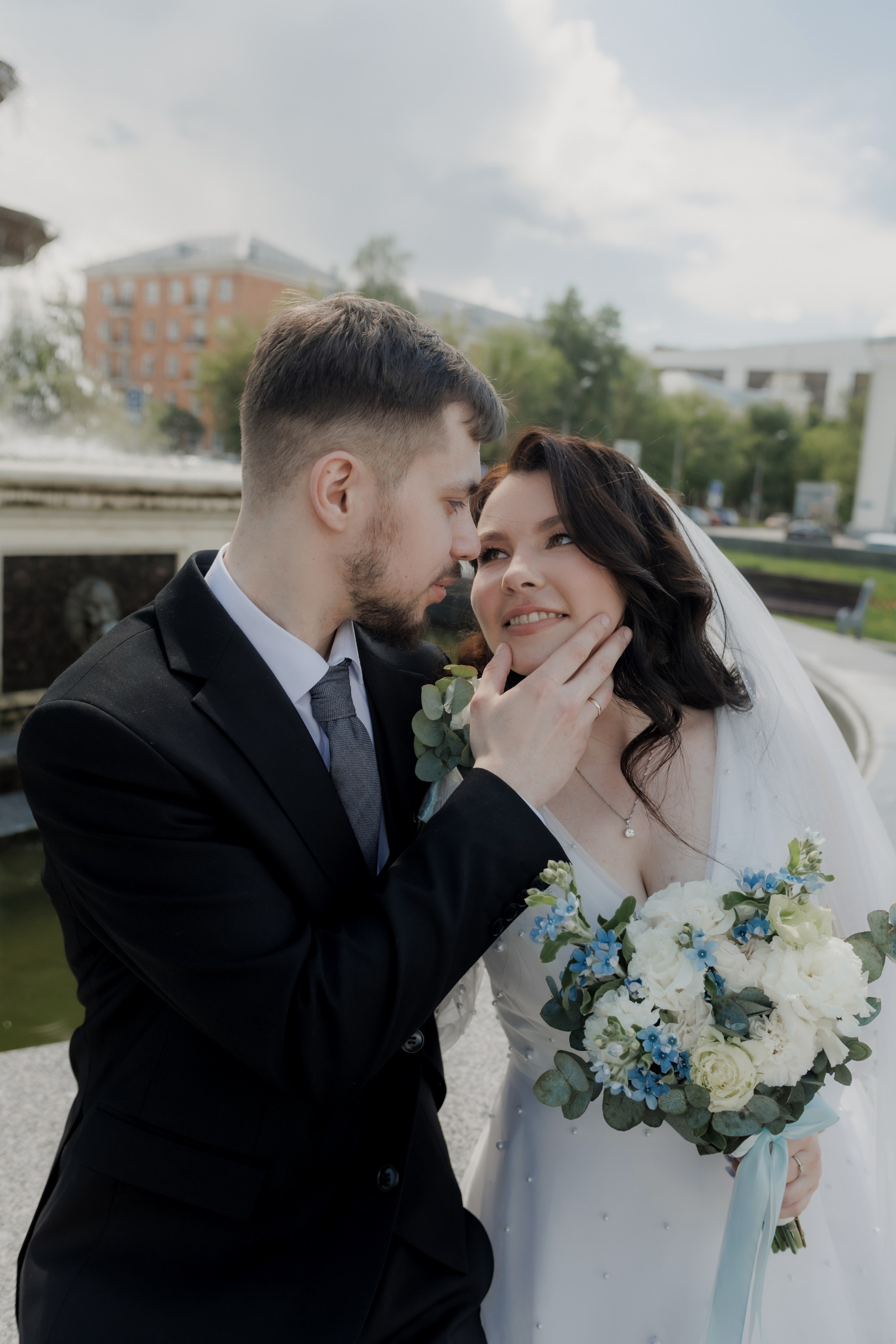 Люба & Ваня. Свадебный и семейный фотограф в Перми Дергачева Кристина