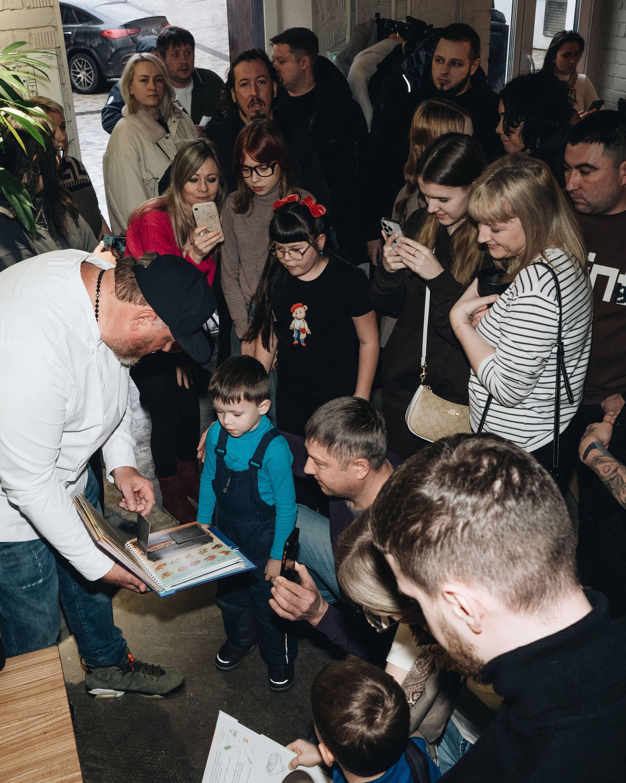 Surf's UP Media & Константин Ивлев. Портретный и Репортажный фотограф в Москве