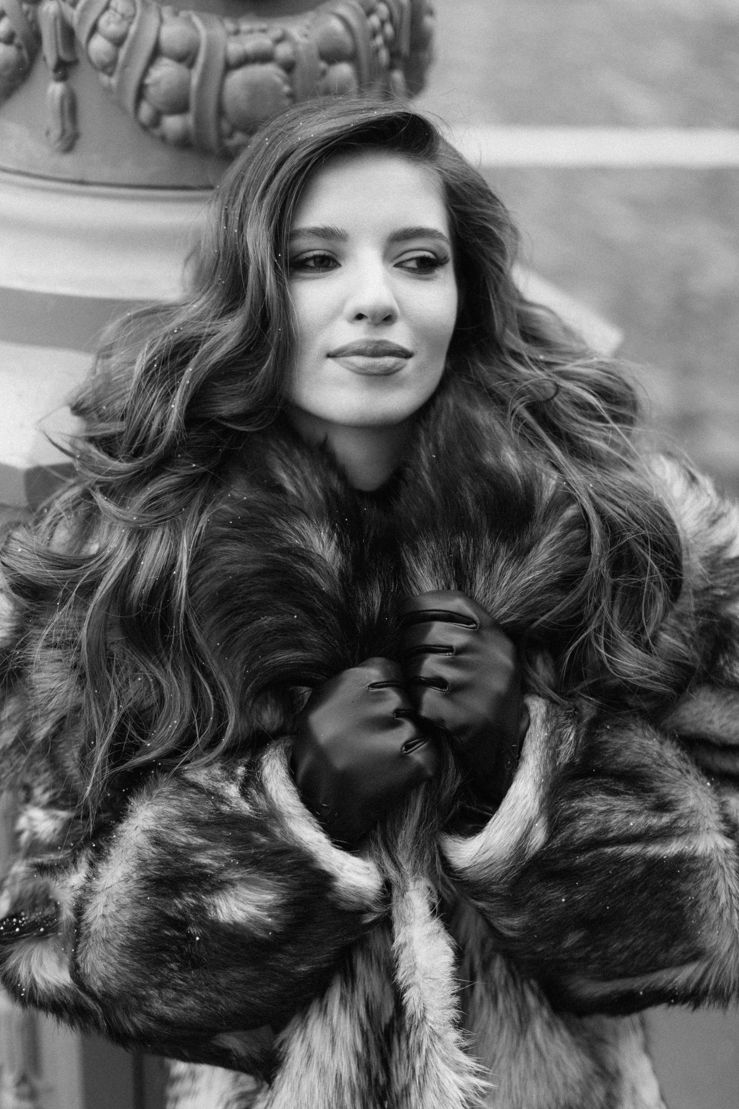 Мария. Свадебный фотограф Москва Татьяна Кундельчук