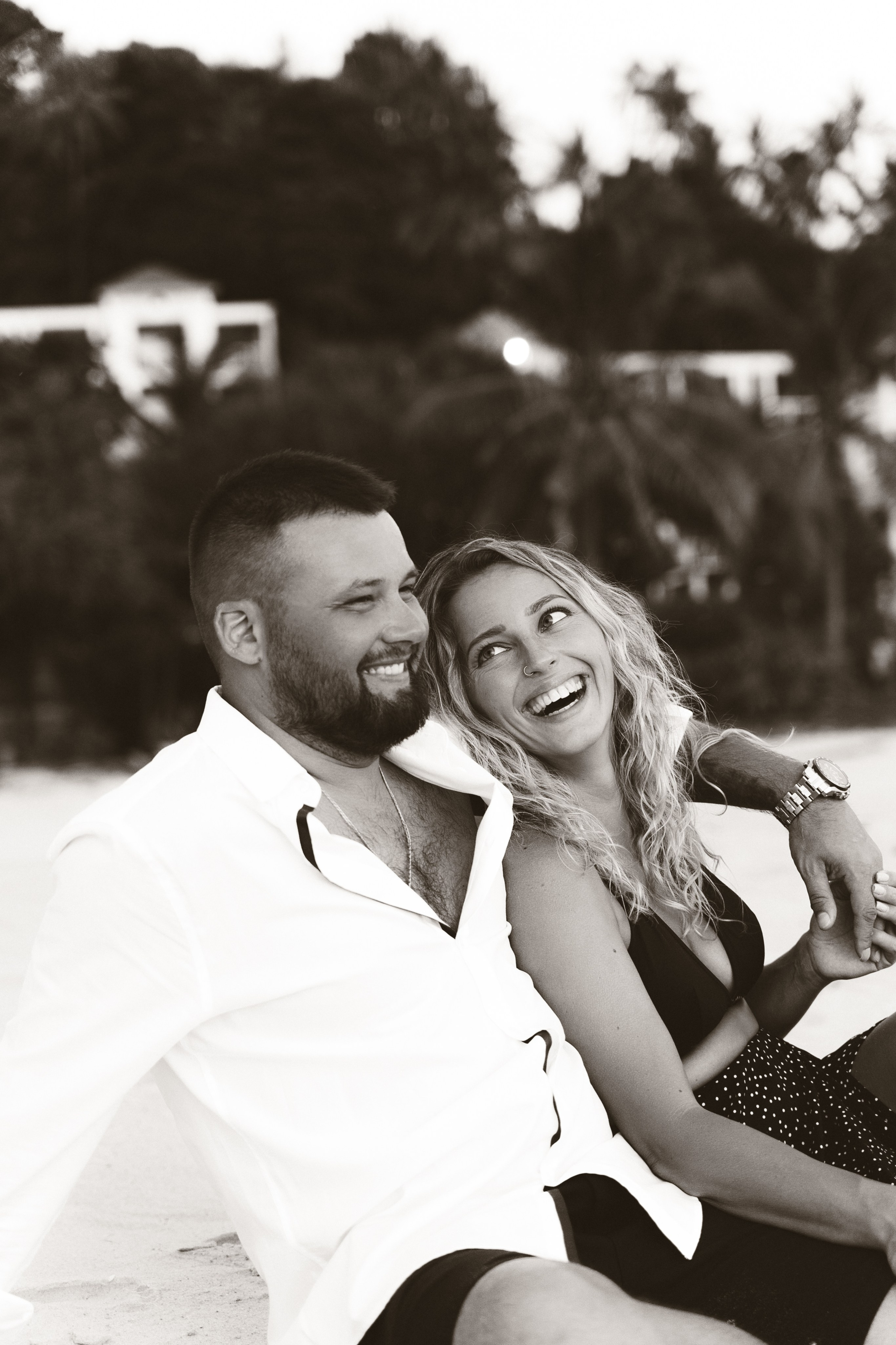 VALERIA & SERGEI. Портретный и семейный фотограф на Пхукете Андрей Валиев