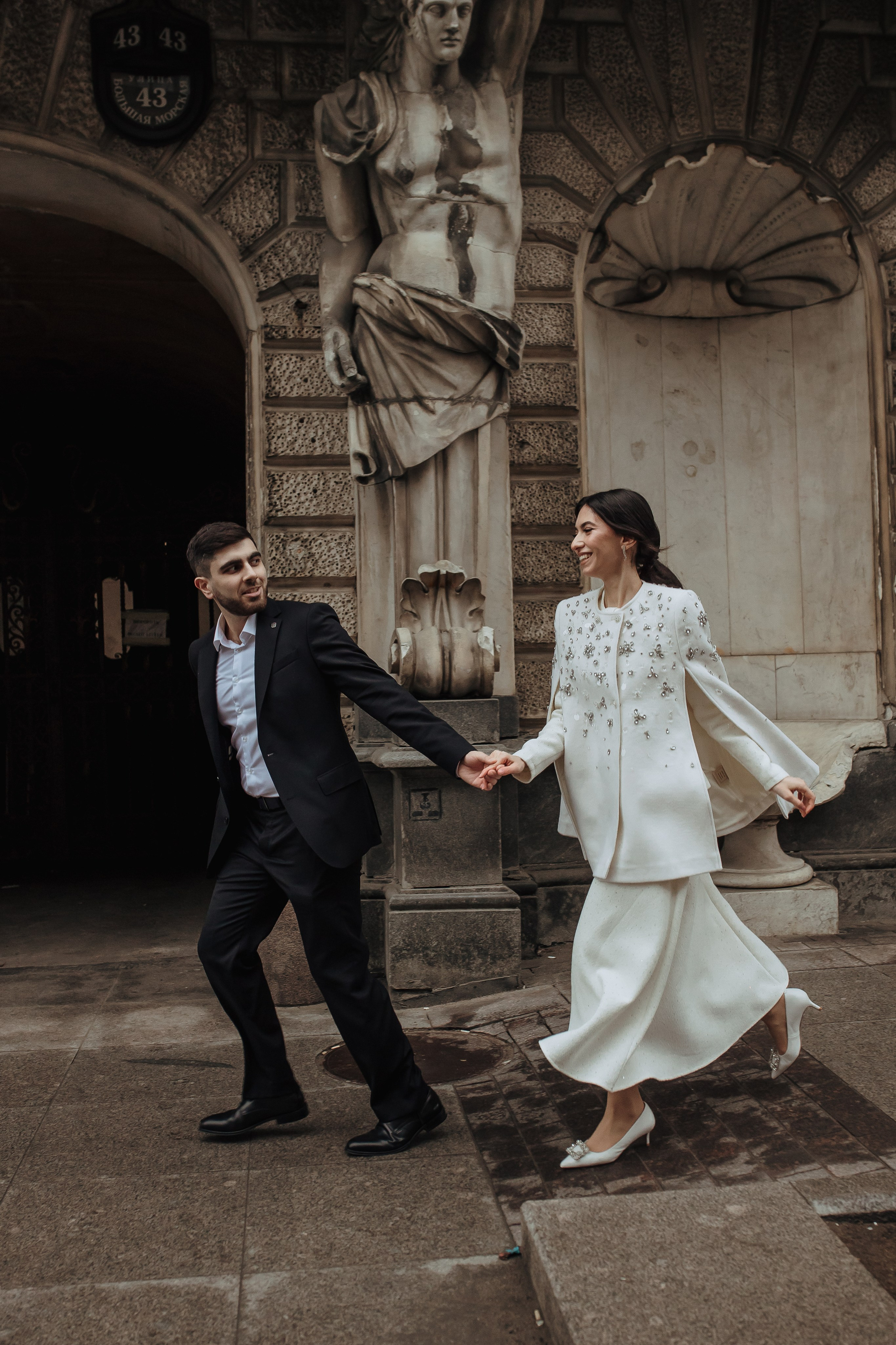 Айшан и Фаиг. Семейный и Свадебный фотограф в Санкт-Петербурге Плохая Екатерина