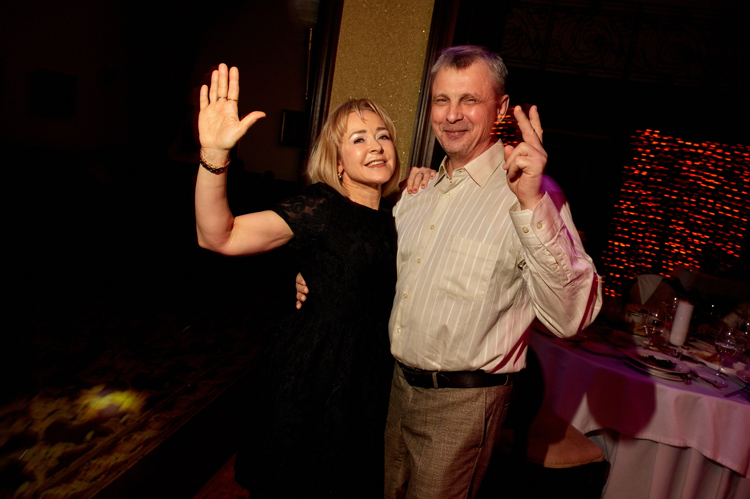 Репортаж двойного юбилея в SmolinoPark Hotel. Фотограф Челябинск — Кирилл Устюжанин