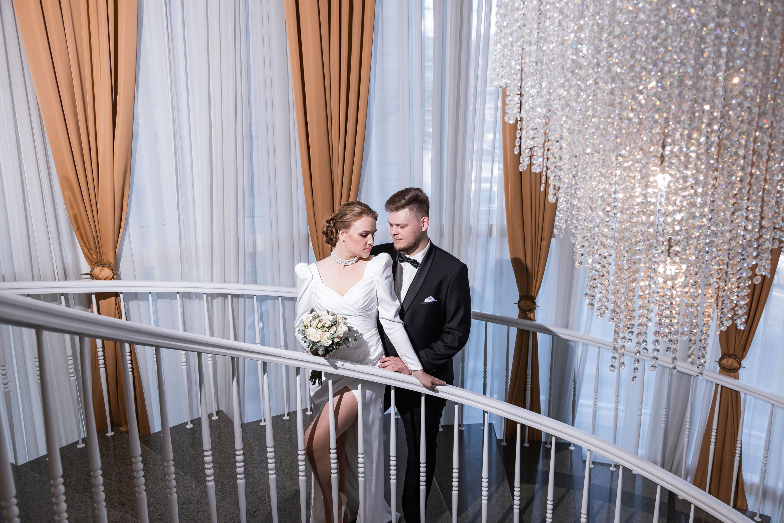 Владислав и Анастасия. Свадебный и портретный фотограф в Новосибирске Анастасия Рос