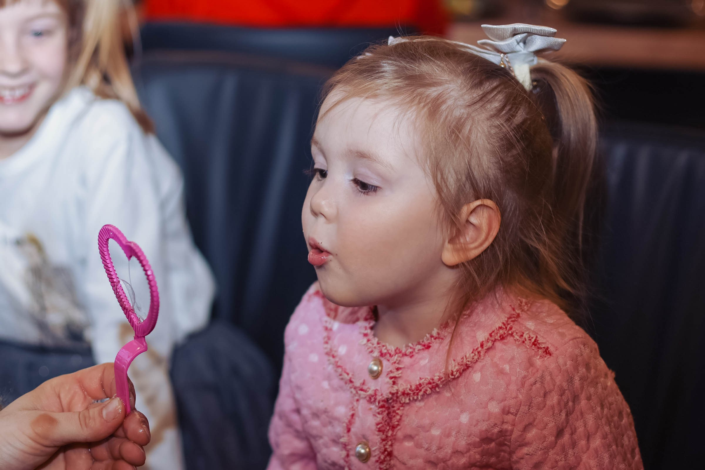Аделине 3 годика. Семейный, детский, свадебный фотограф в Москве, Люберцах
