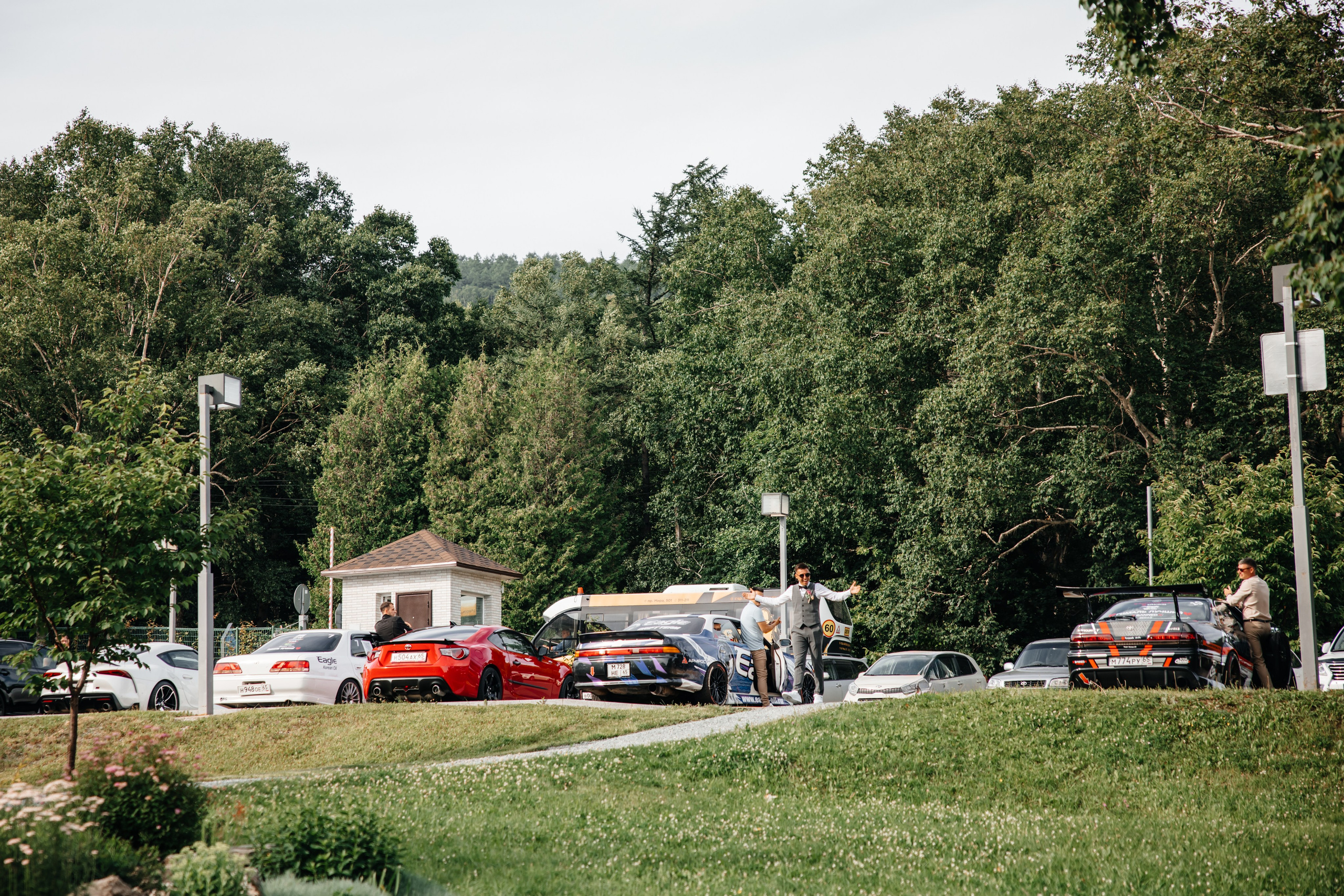 Дмитрий & Полина. Свадебный фотограф Бойко Александр