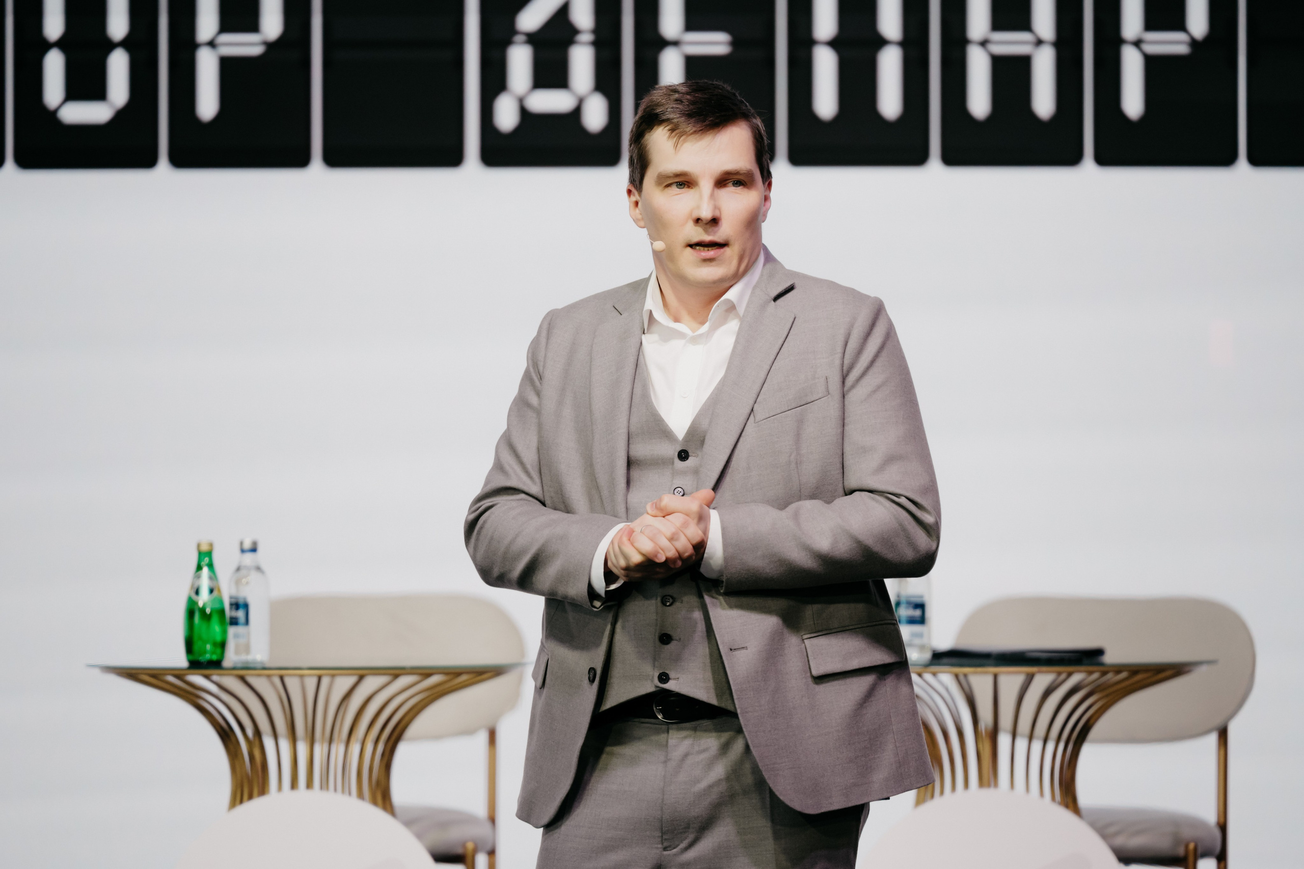 Proway Security Day. Фотограф в Москве Дмитрий Рогов