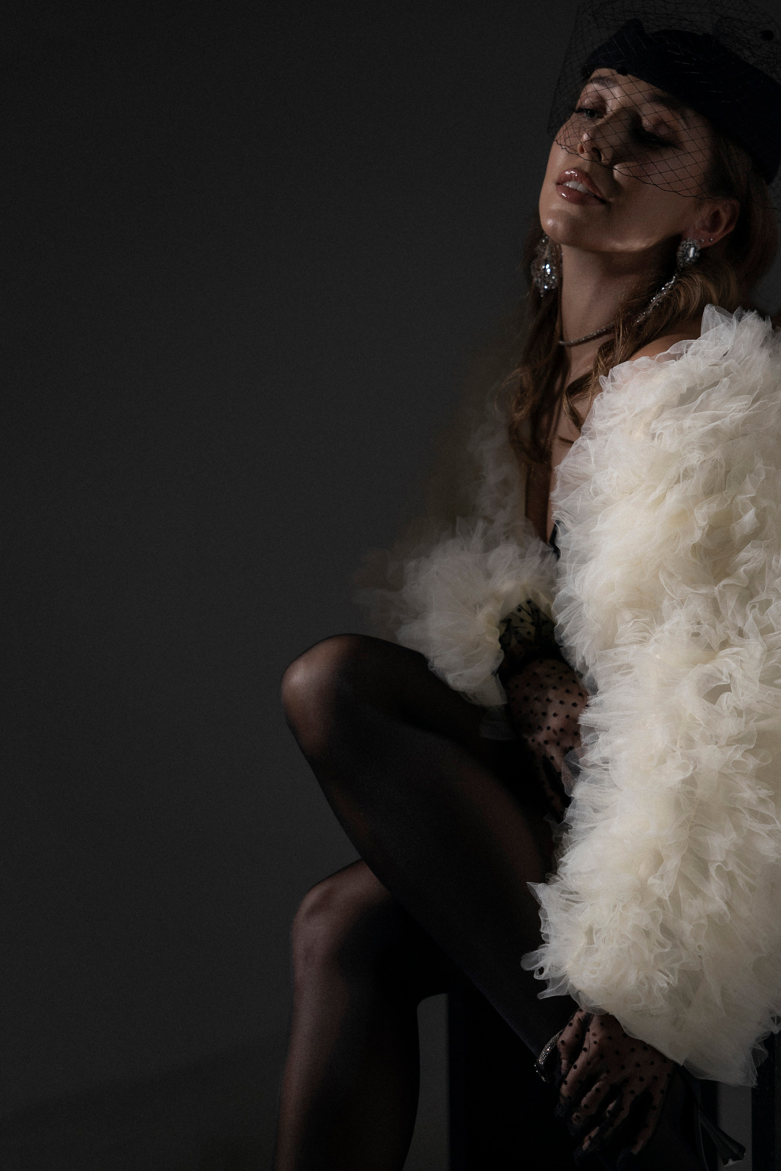 Студийные. Женский фотограф в Санкт-Петербурге, Москве и весь мир Алёна Мамаева