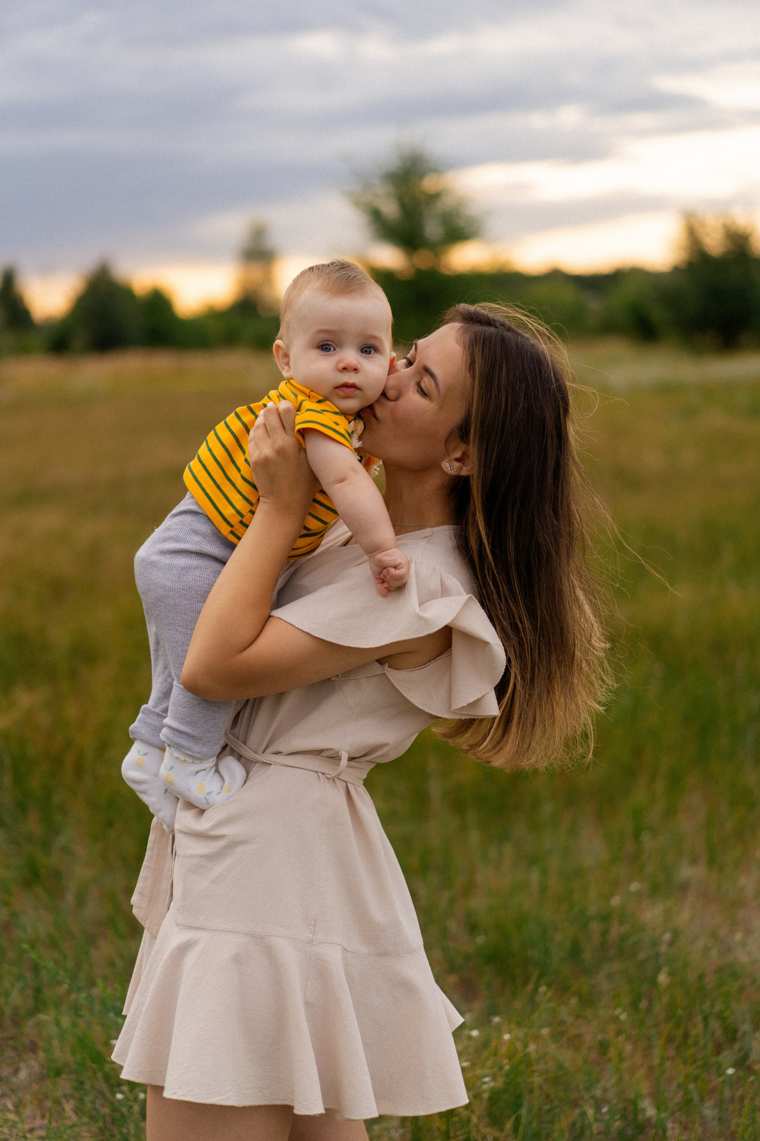 Olya + Artem + Arseniy. Lusy Redina | Семейный Фотограф | Волгоград