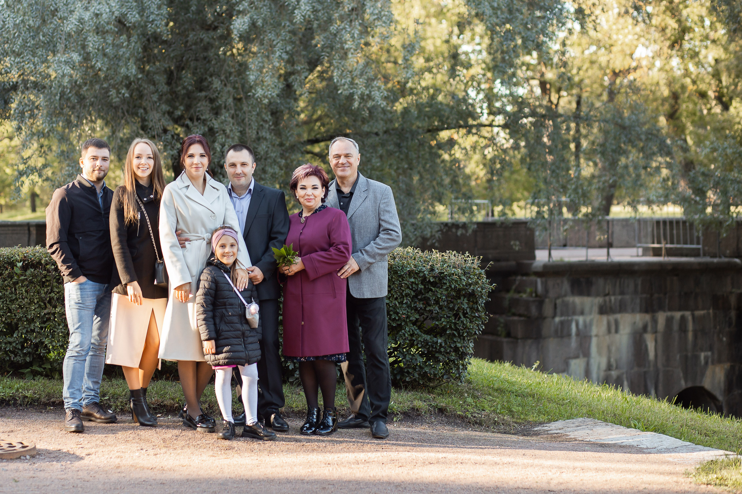 Кирилл и Дарья. Свадебный и семейный фотограф в Колпино и СПб Юлия Папанова