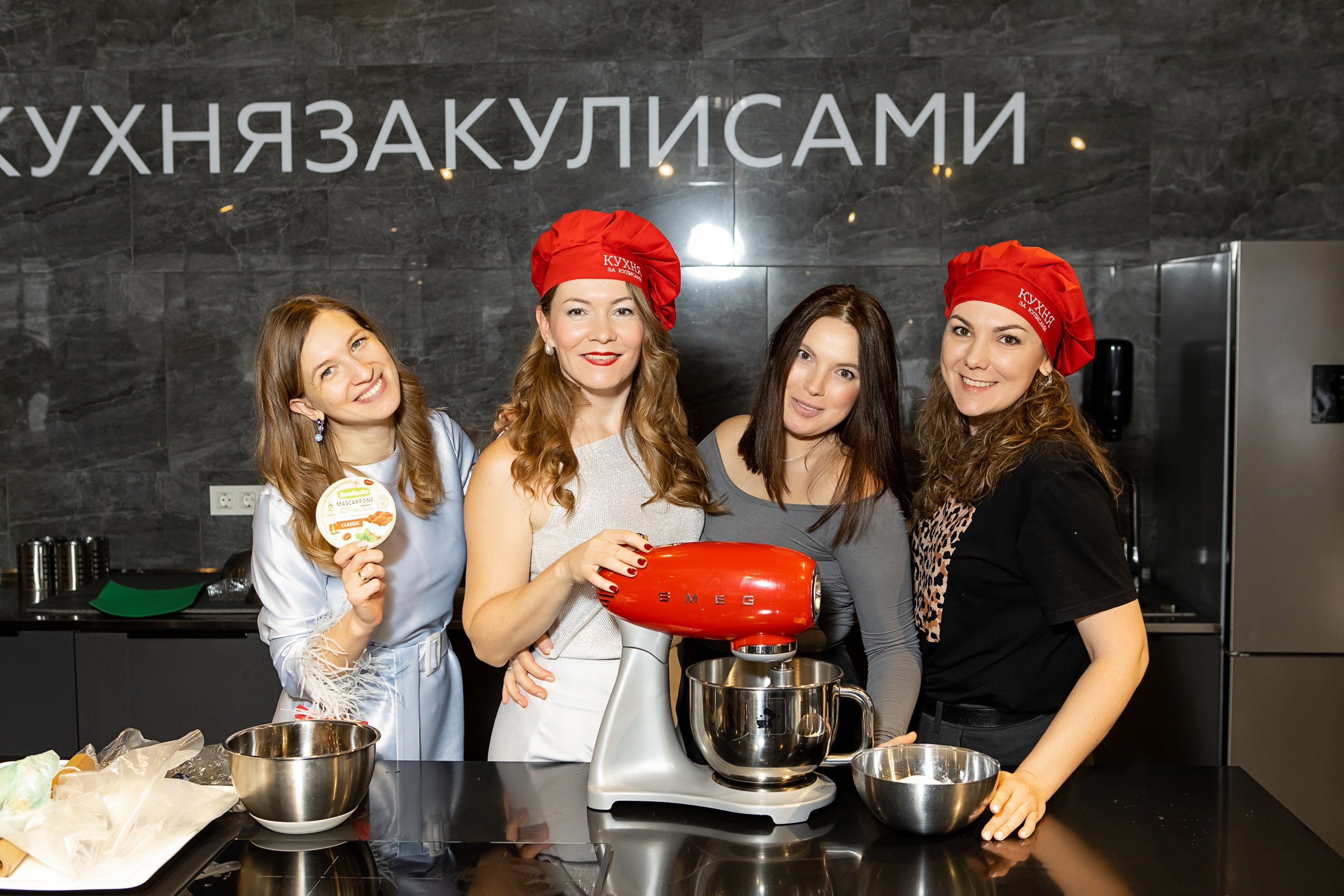 Кухня за кулисами. Репортажный и семейный фотограф в Новосибирске Елена Каменева