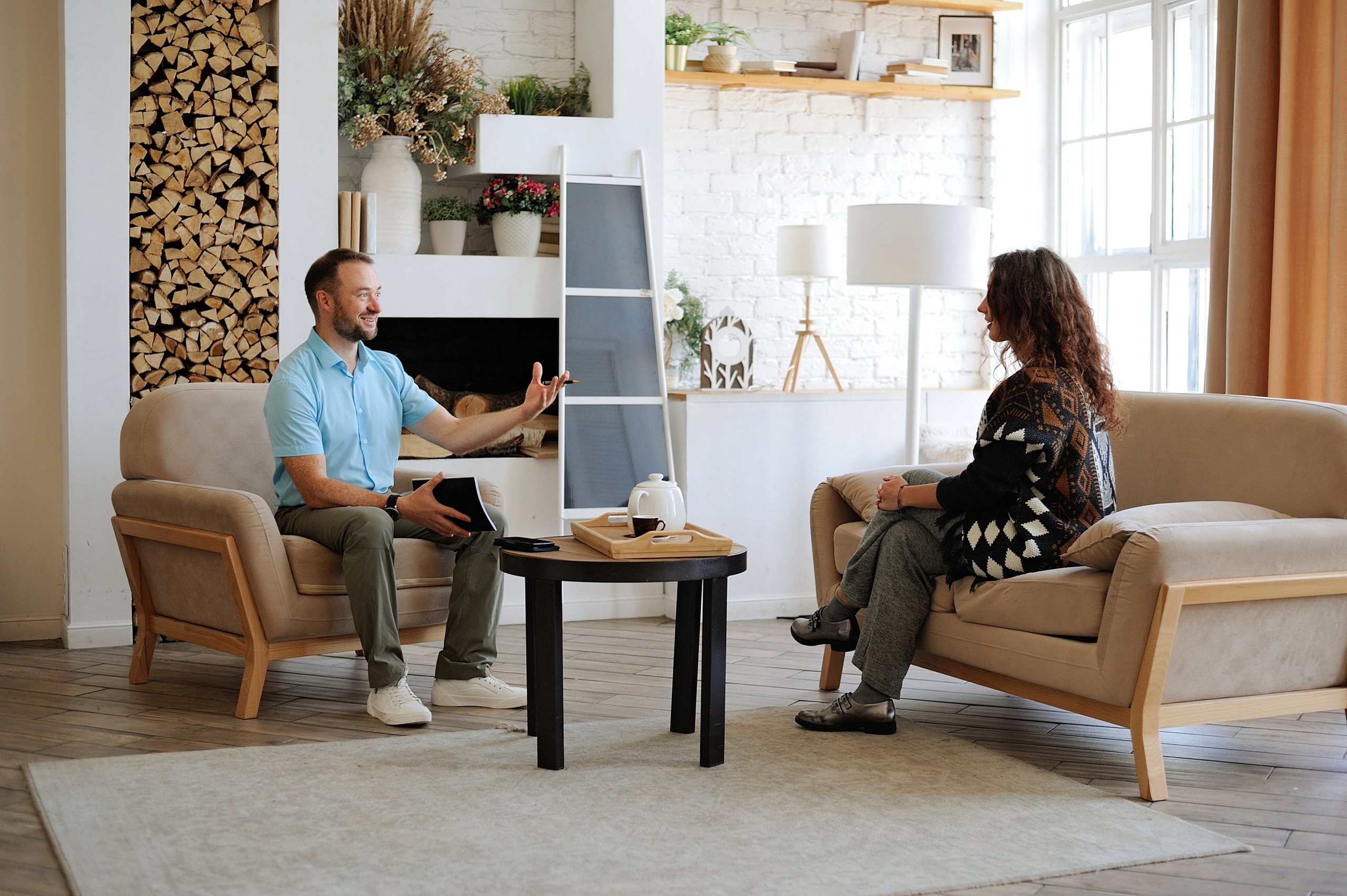 Бизнес. Ника Морозова — репортажный и портретный фотограф в Москве