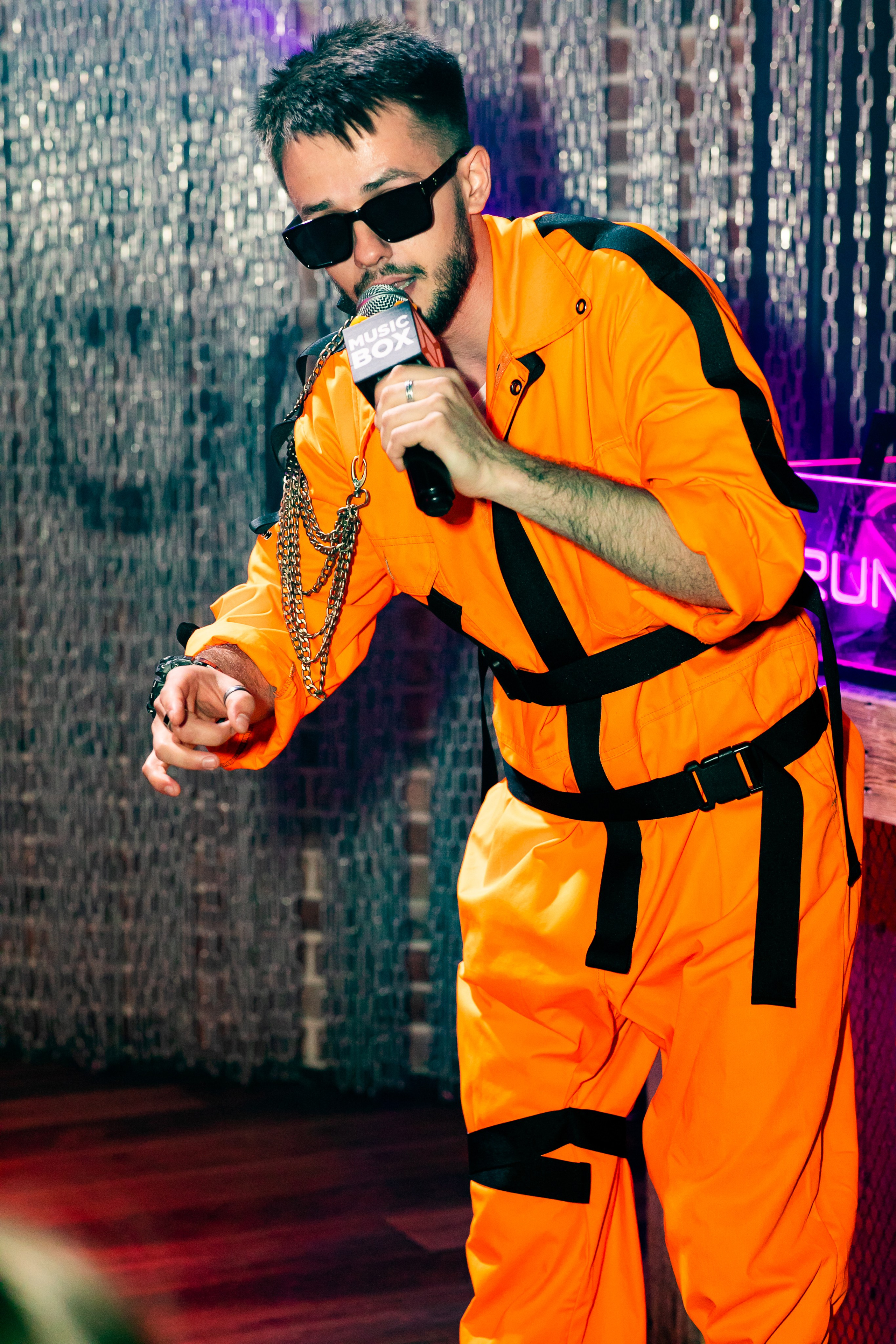 День рождения Сандры. Art photographer Nino