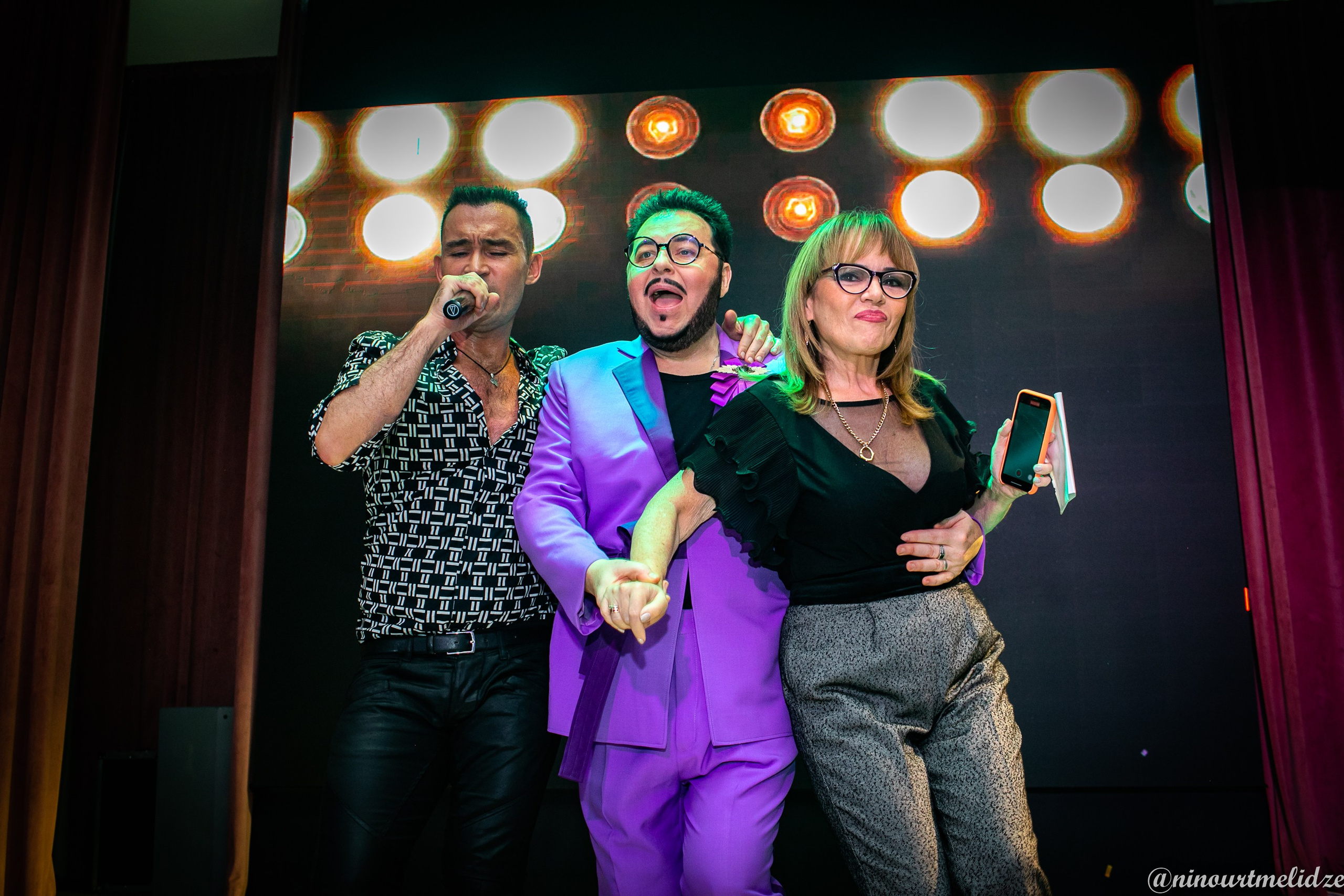 День рождения Дмитрия Писарева. Art photographer Nino