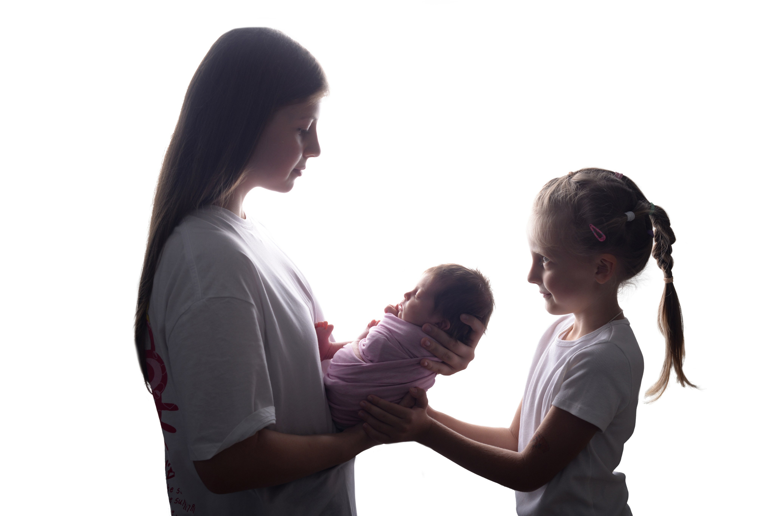 Портфолио newborn. Фотограф новорожденных в Москве Воробьева Юлия