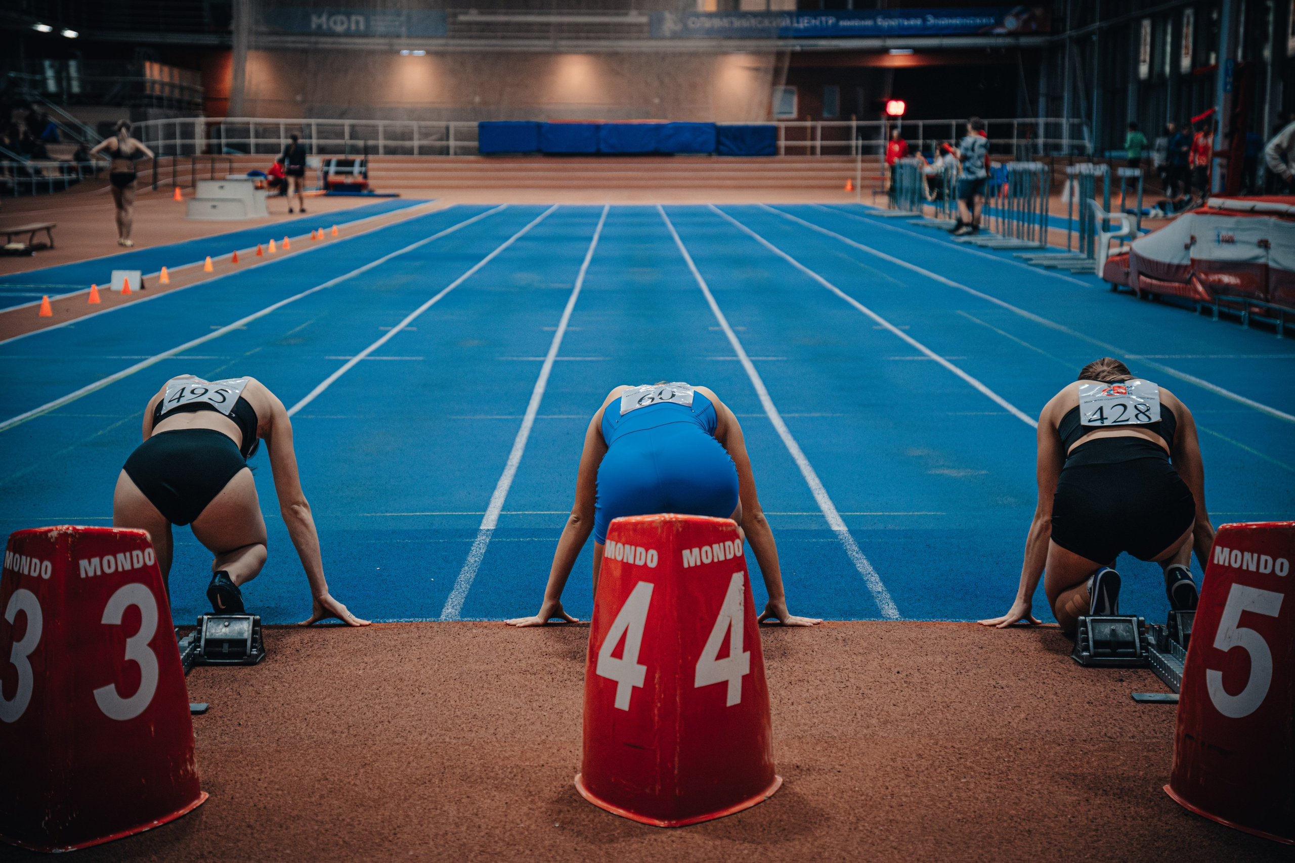 Спорт. Антон Киптиков фотограф