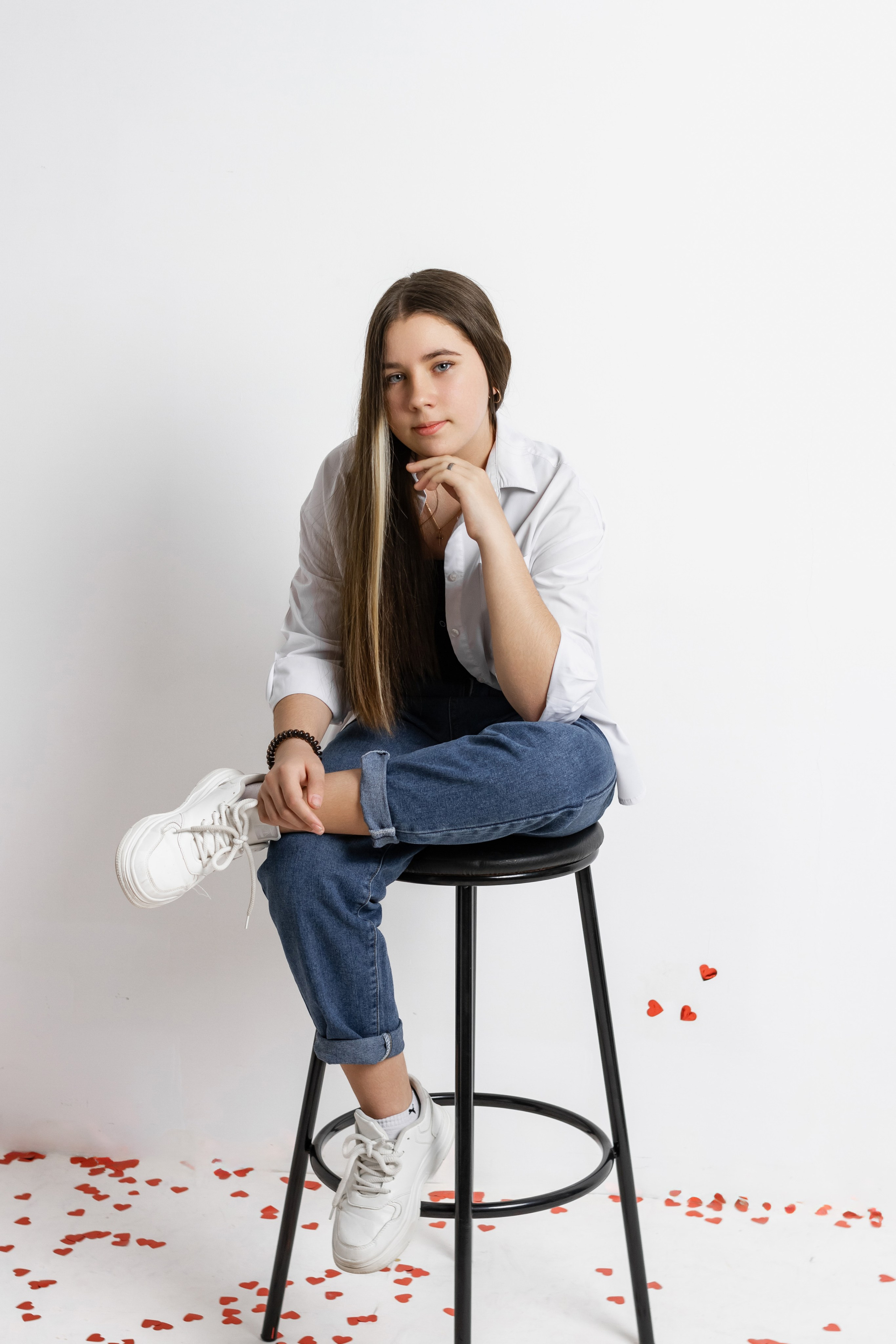 Детские. Ваш фотограф Анна, фотосалон «В Кадре» Велиж