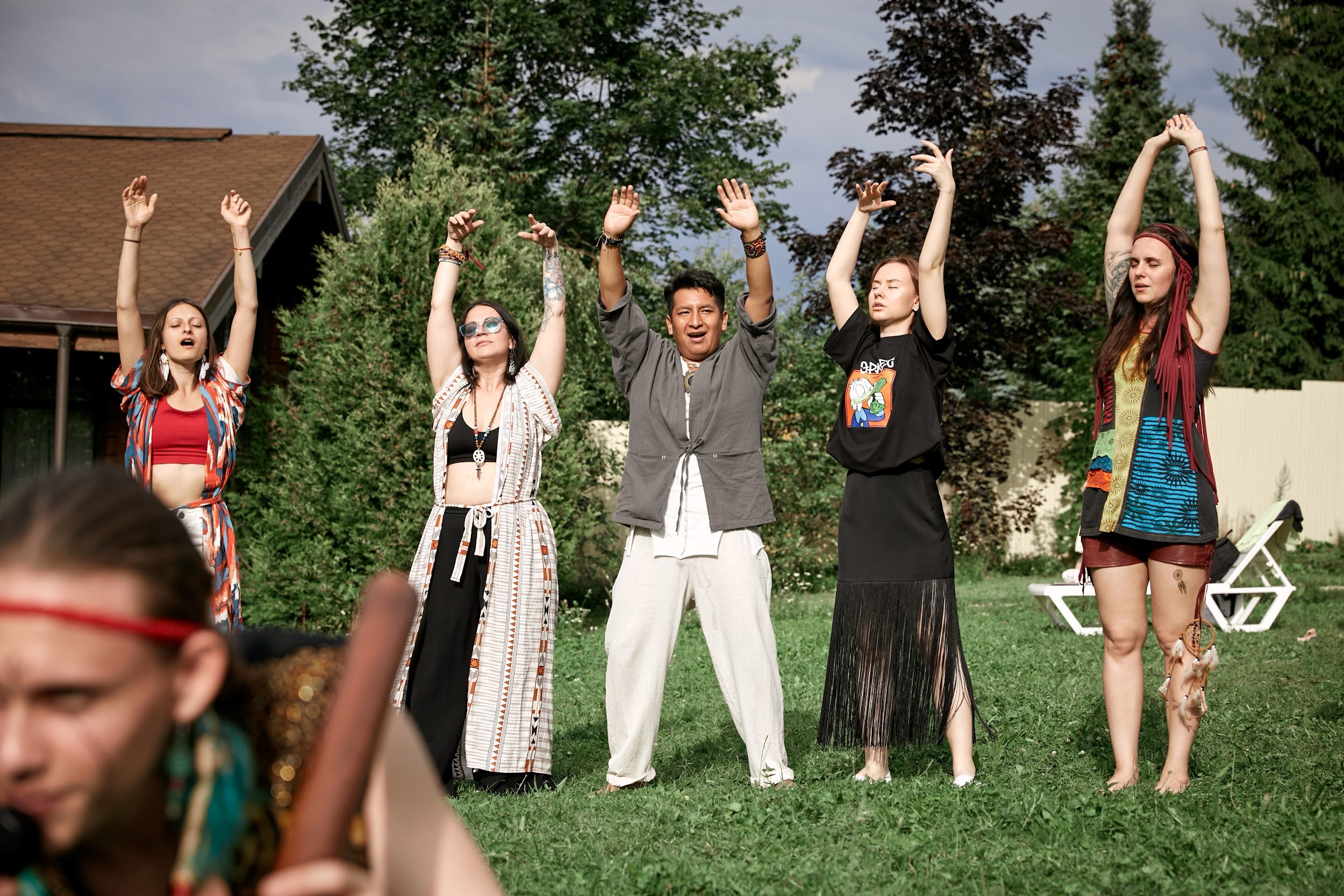 Пульс пространства. Динамические медитации. Татьяна Фомичева. Репортажный и светский фотограф в Москве