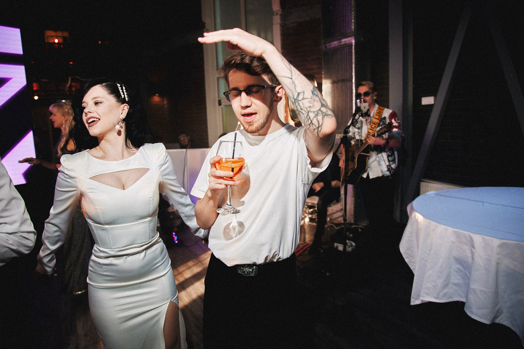 Свадьба Полины. Татьяна Фомичева. Репортажный и светский фотограф в Москве