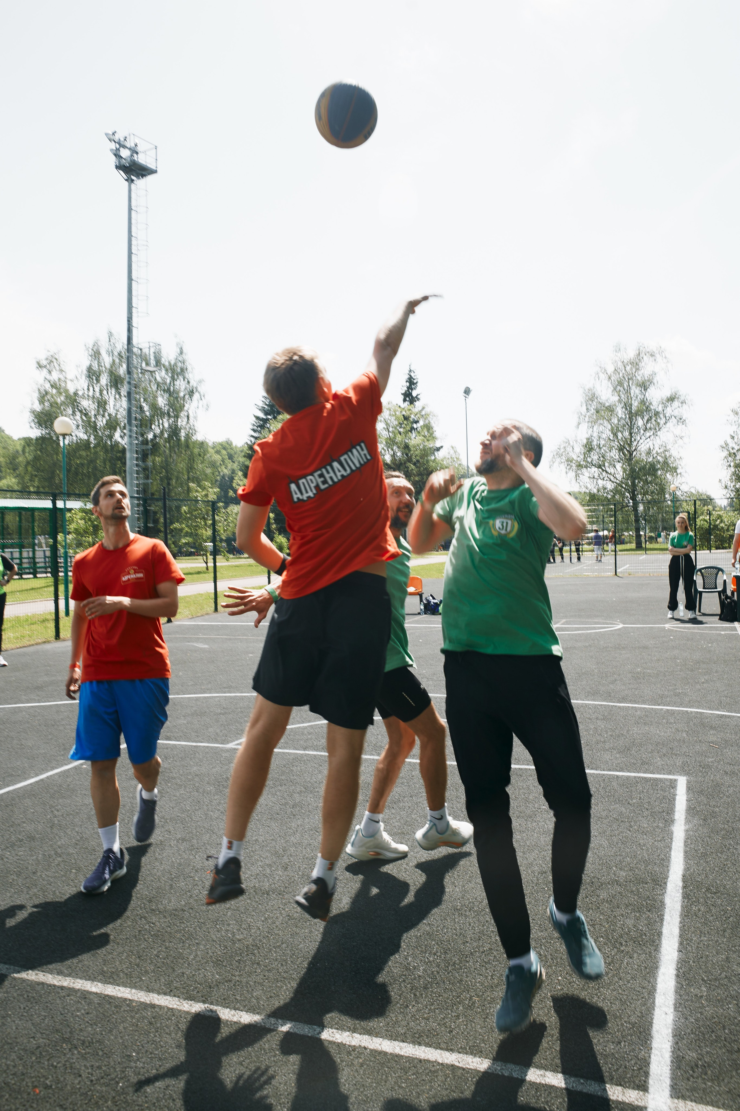 Пульс, как на старте. Спартакиала для ГКБ 33. Татьяна Фомичева. Репортажный и светский фотограф в Москве