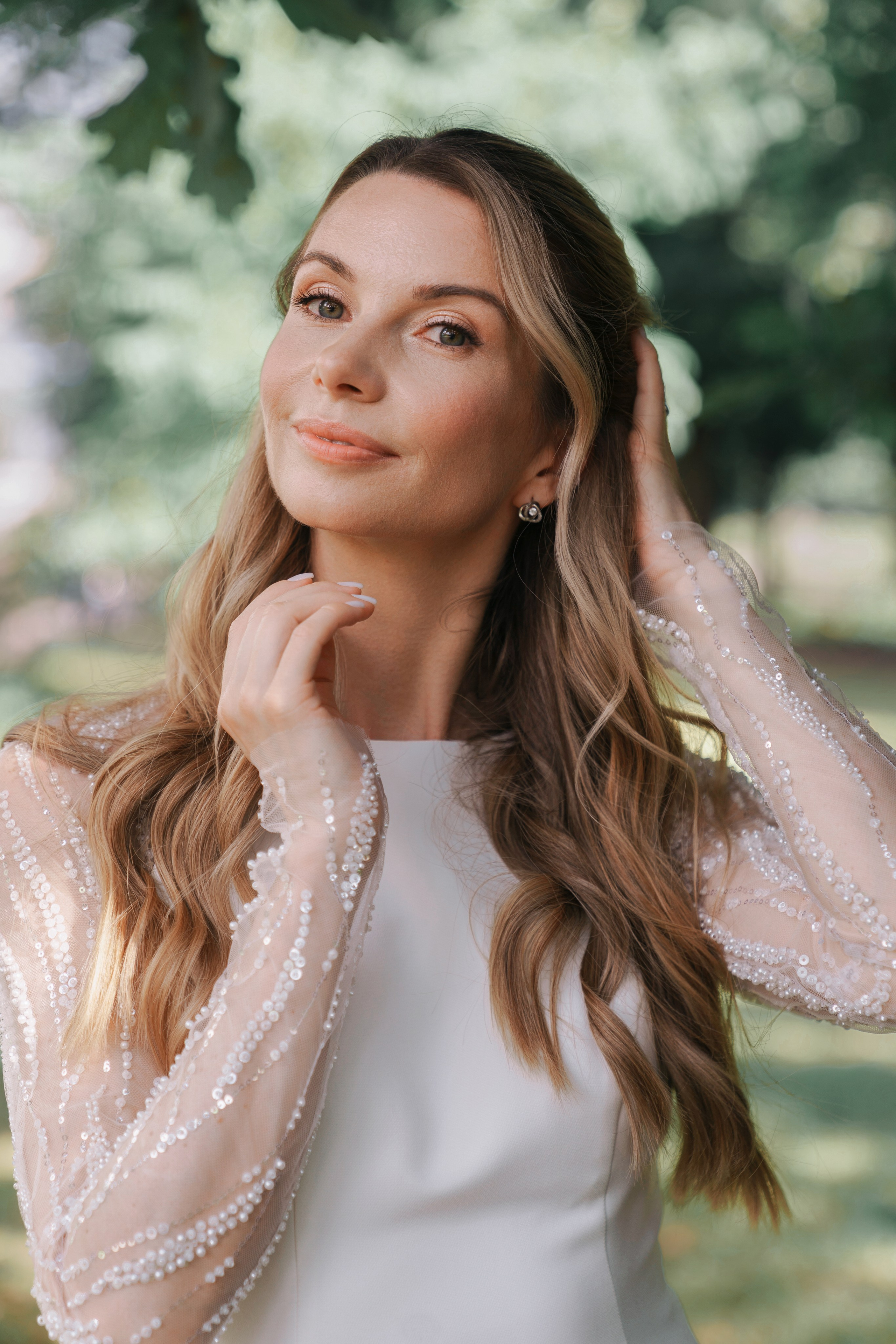 На грани бесконечности. Свадебный фотограф в Москве Кристина Чехова