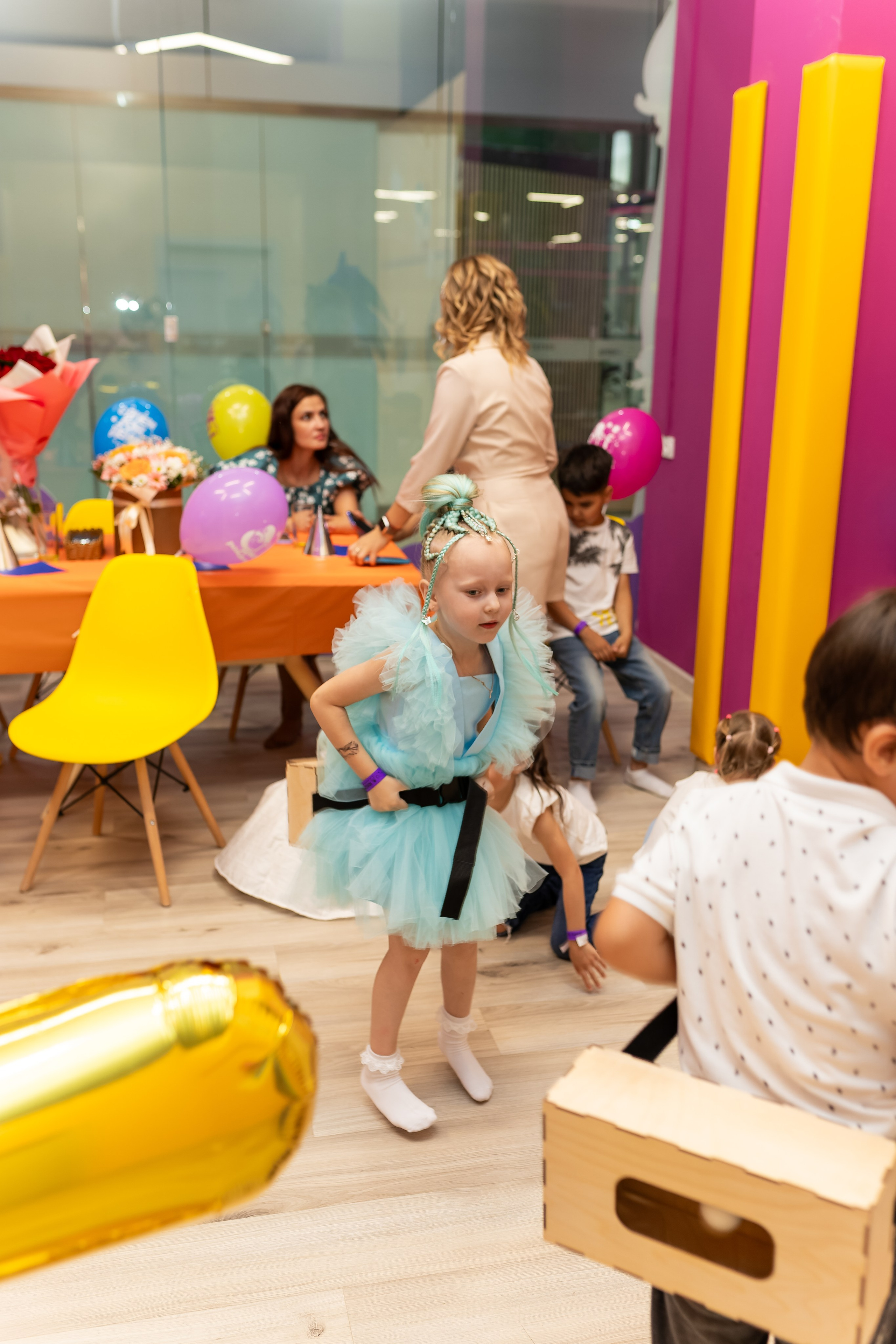 День рождение Киры. Марина Шаймухаметова. Фотограф в Уфе