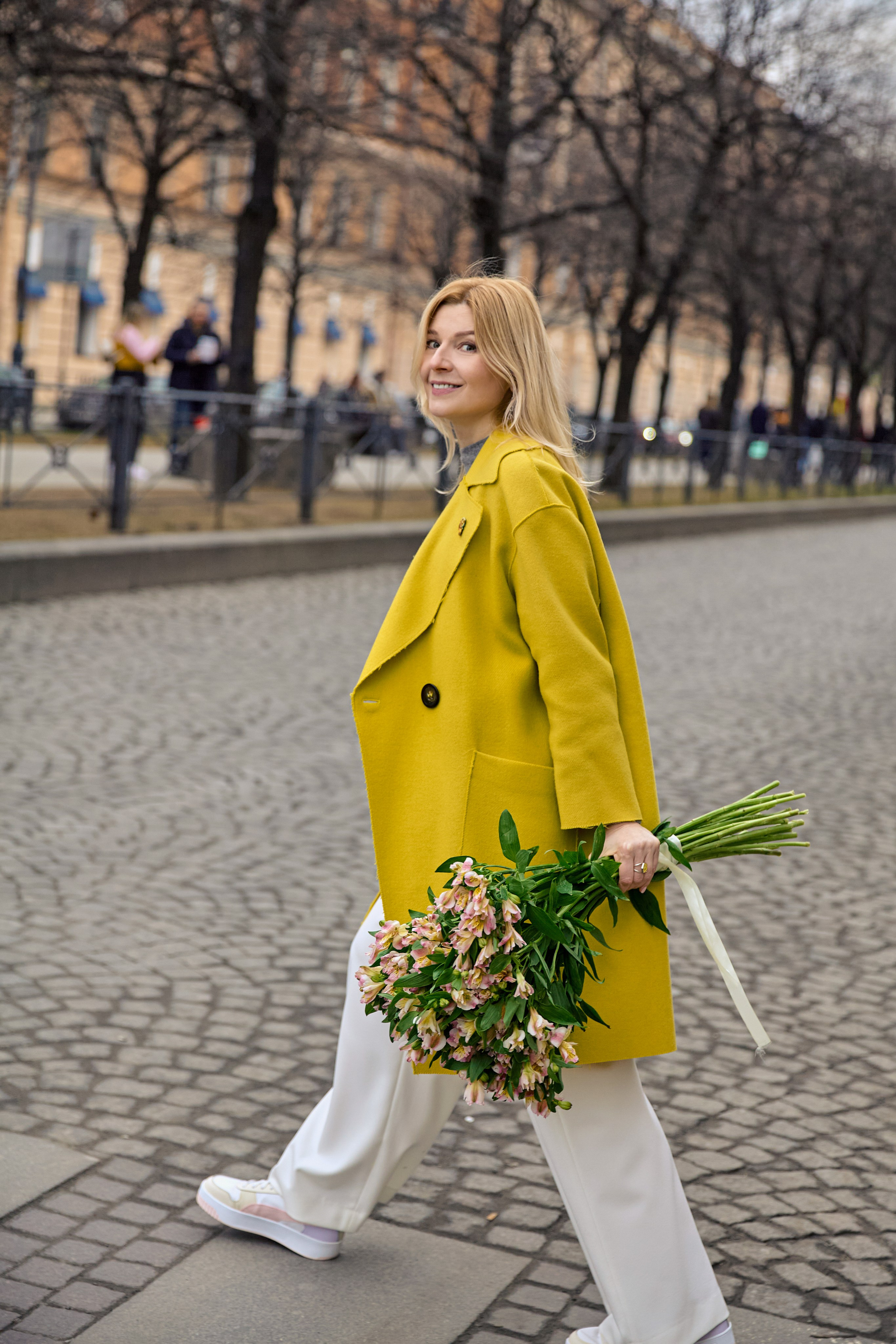 Spring flowers. Рекламный фотограф Санкт-Петербург Катерина Мишкель