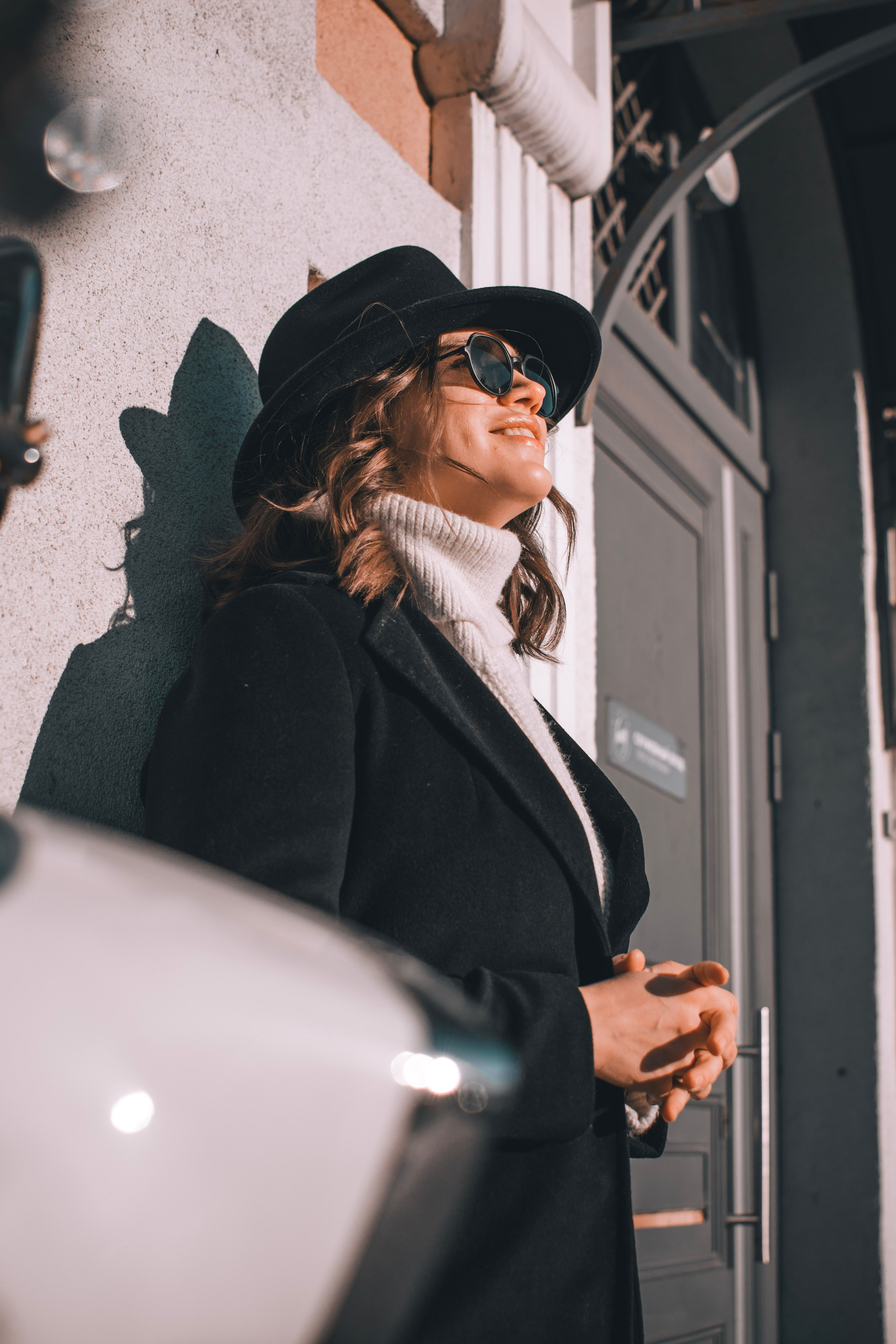 По вечерней Москве. Фотограф Лобанов Антон, г. Москва