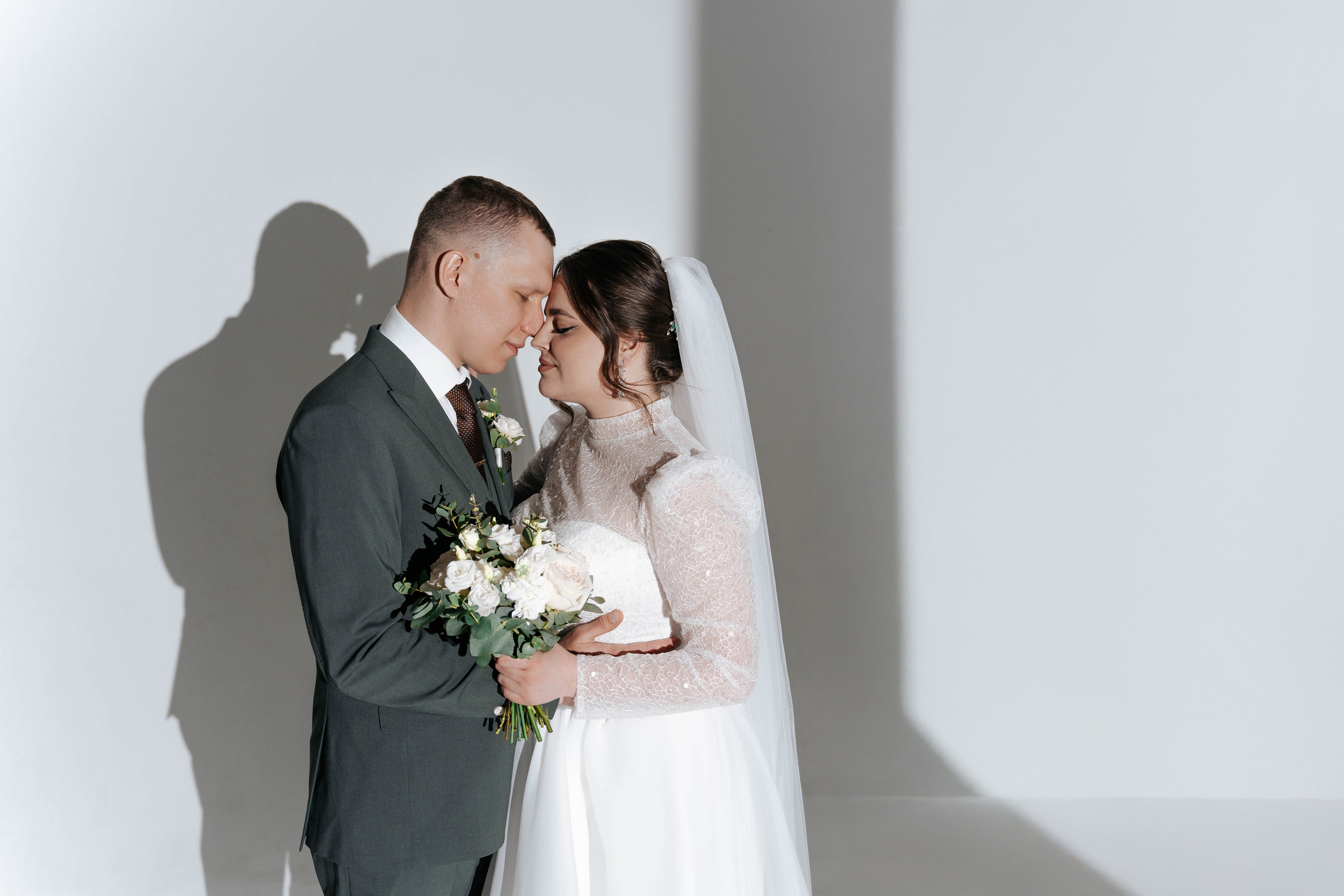 Victor & Ekaterina. Свадебный фотограф в Воронеже Самохина Екатерина