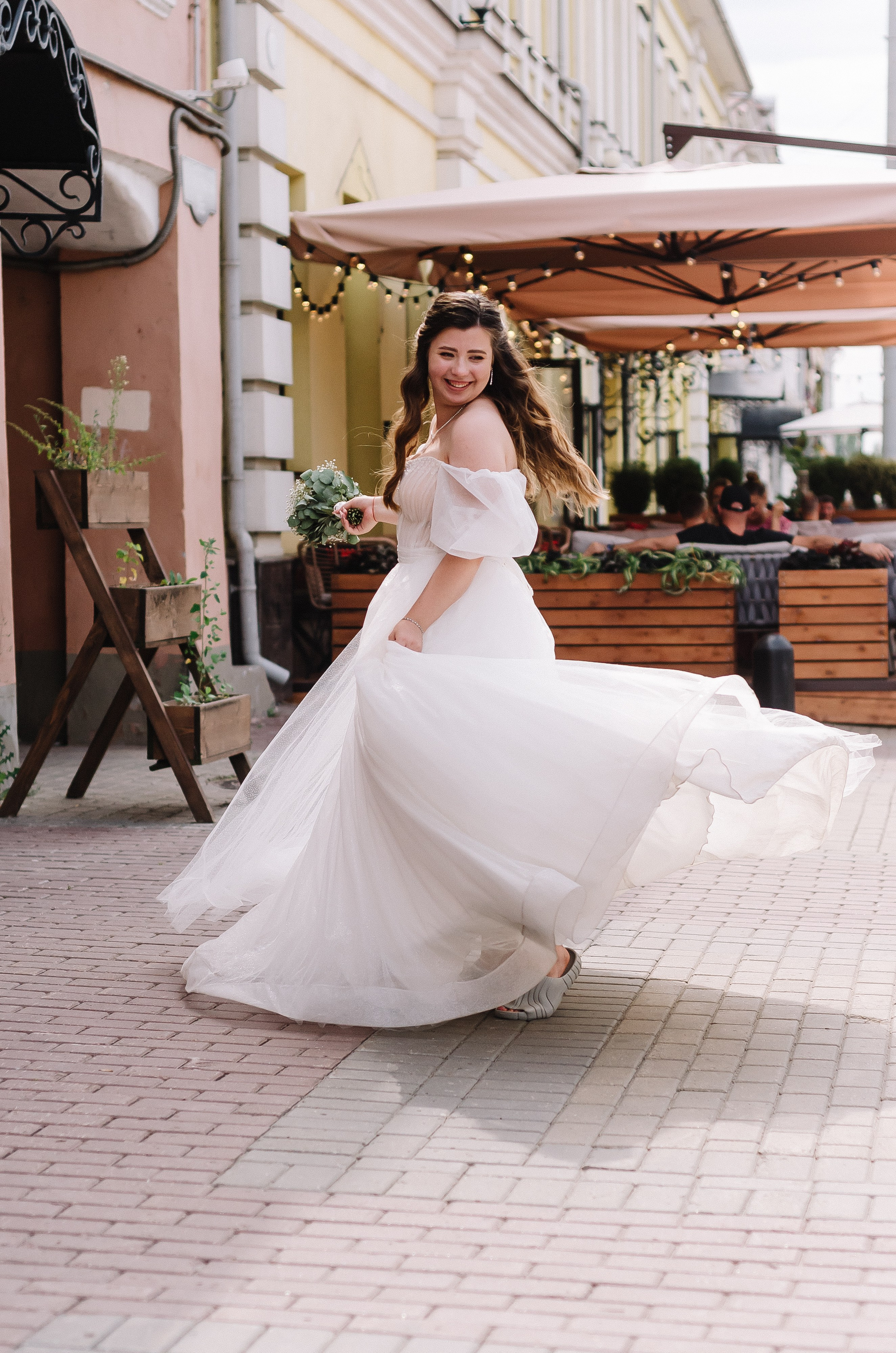 Евгений & Анна. Фотограф Anastasya Efimova