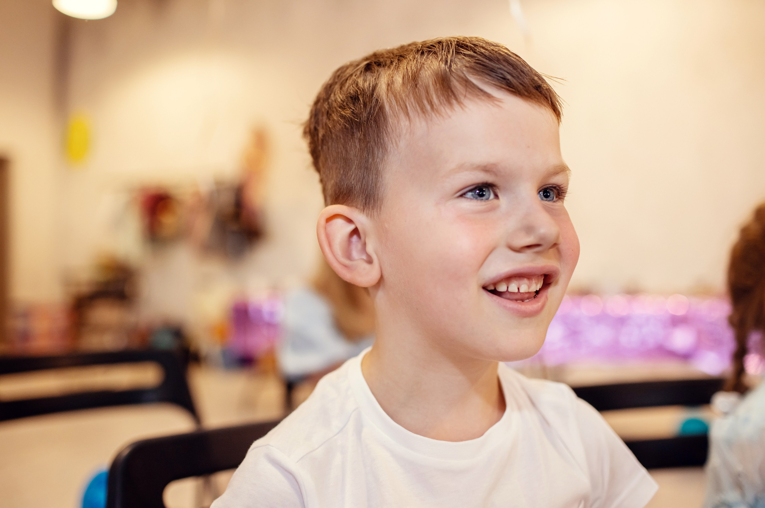 Элине 5 лет. Детский и семейный фотограф в Москве Анна Ипатьева