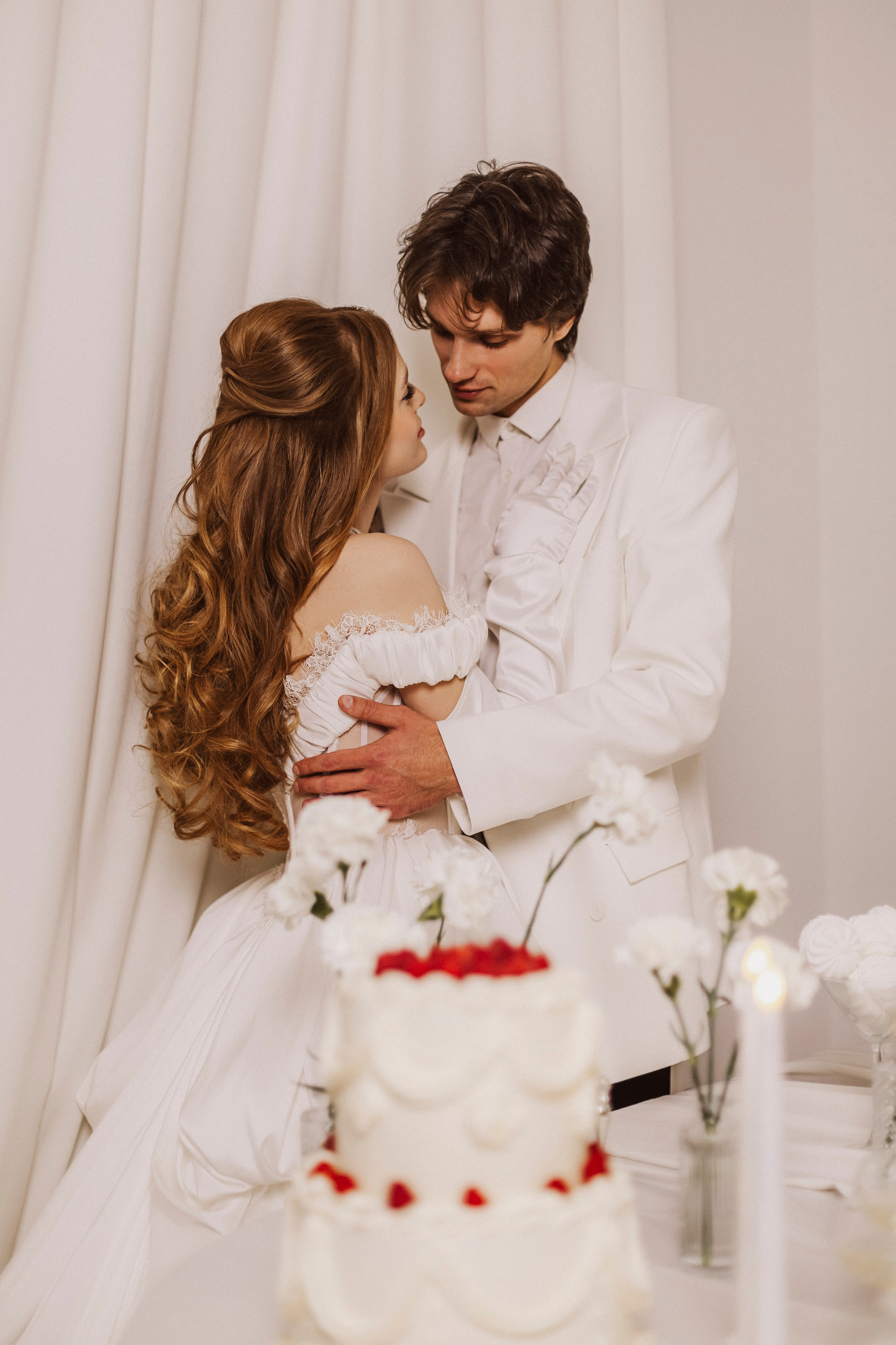 Эрик и Тата. Фотограф Москва