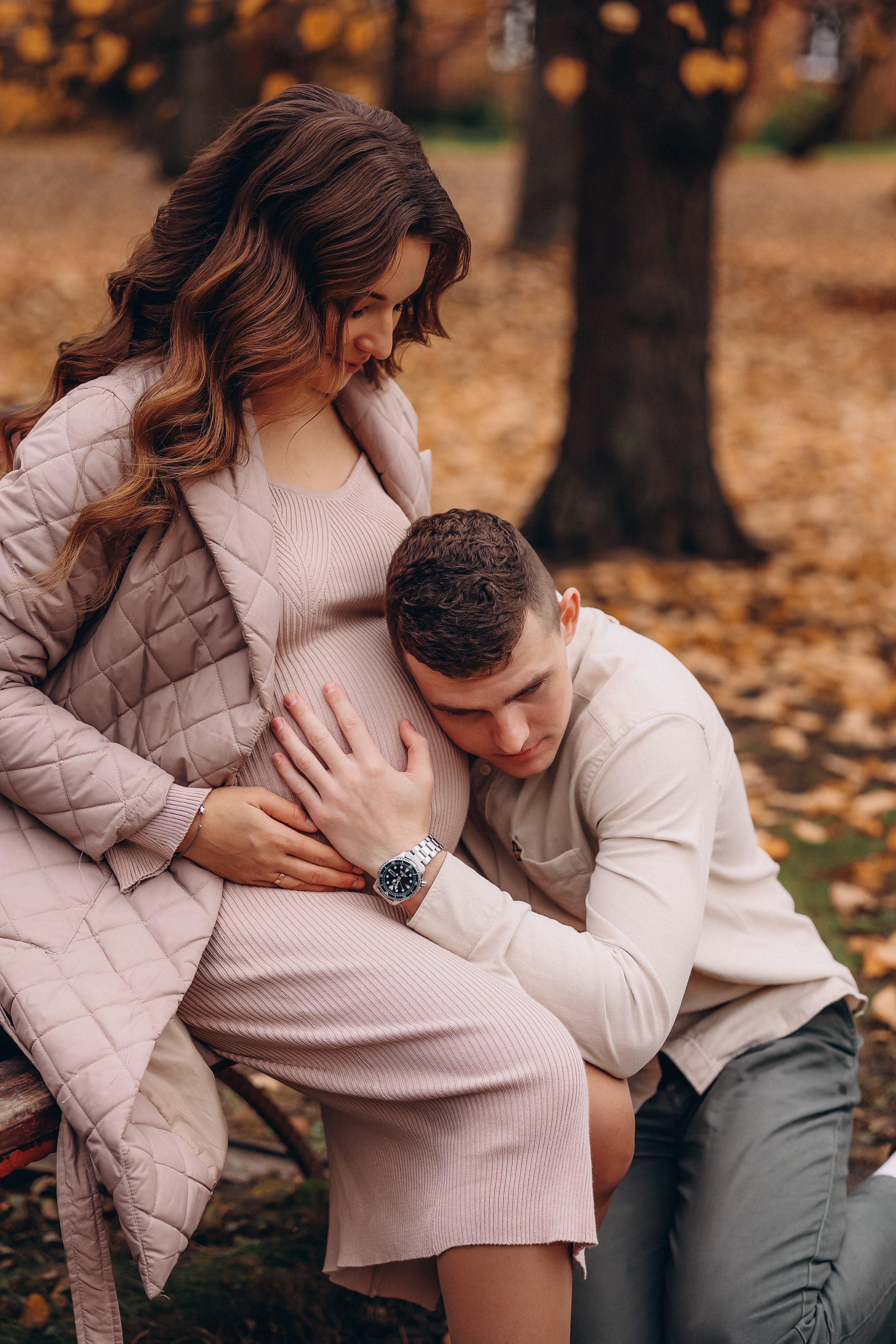 Настя и Влад. Фотограф Москва