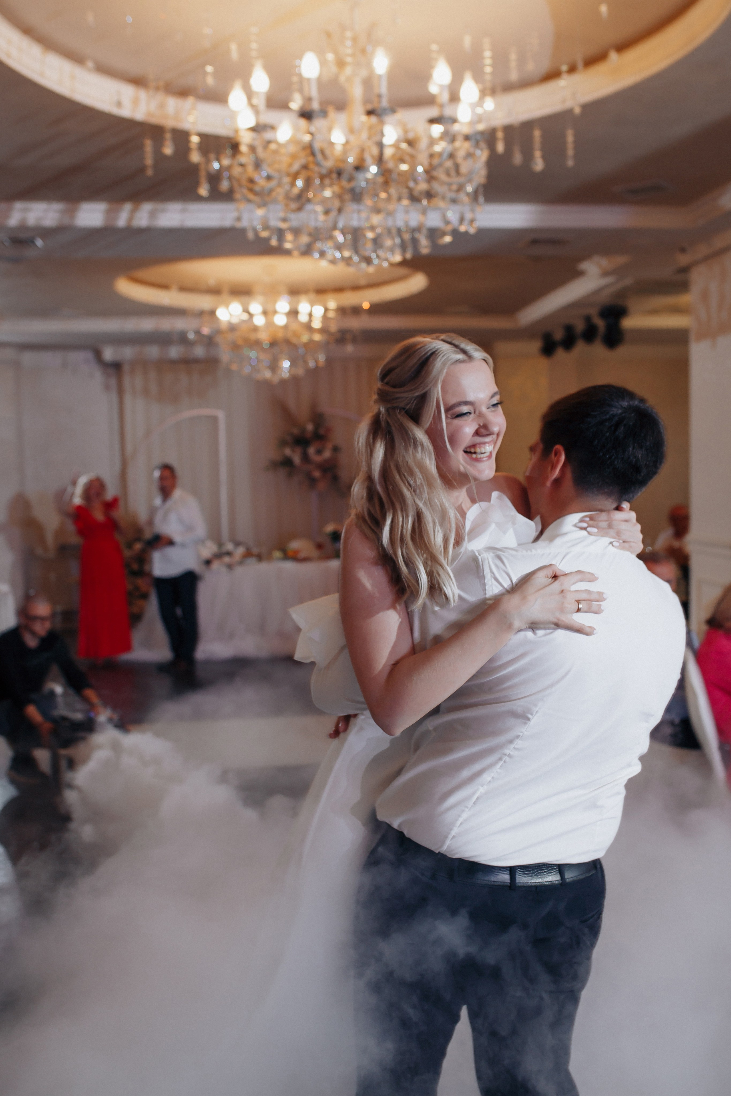 Даниил и Ира. Свадебный фотограф Воронеж