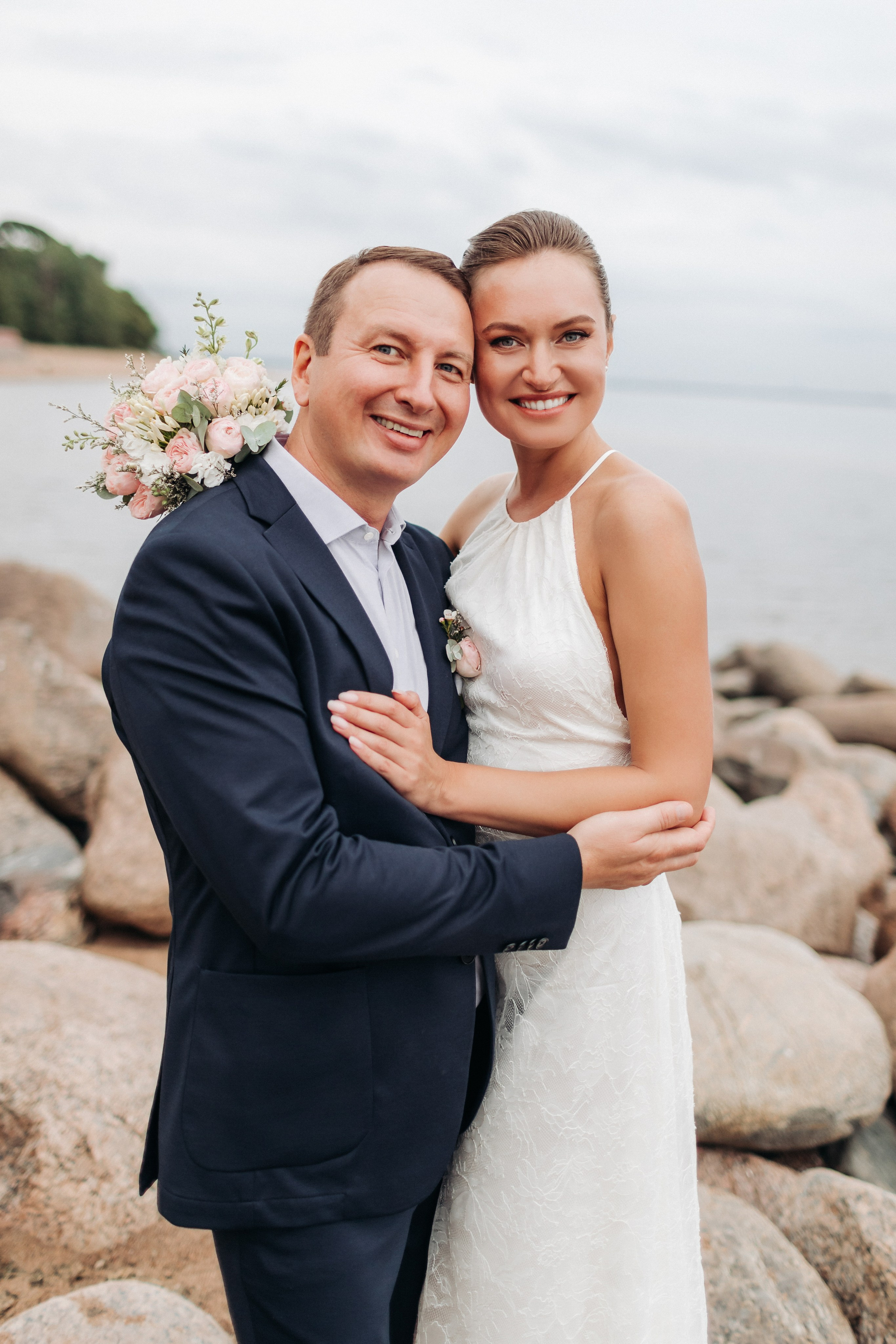 Кирилл и Олеся (Санкт-Петербург, Россия). Destination wedding photographer Peter Letu