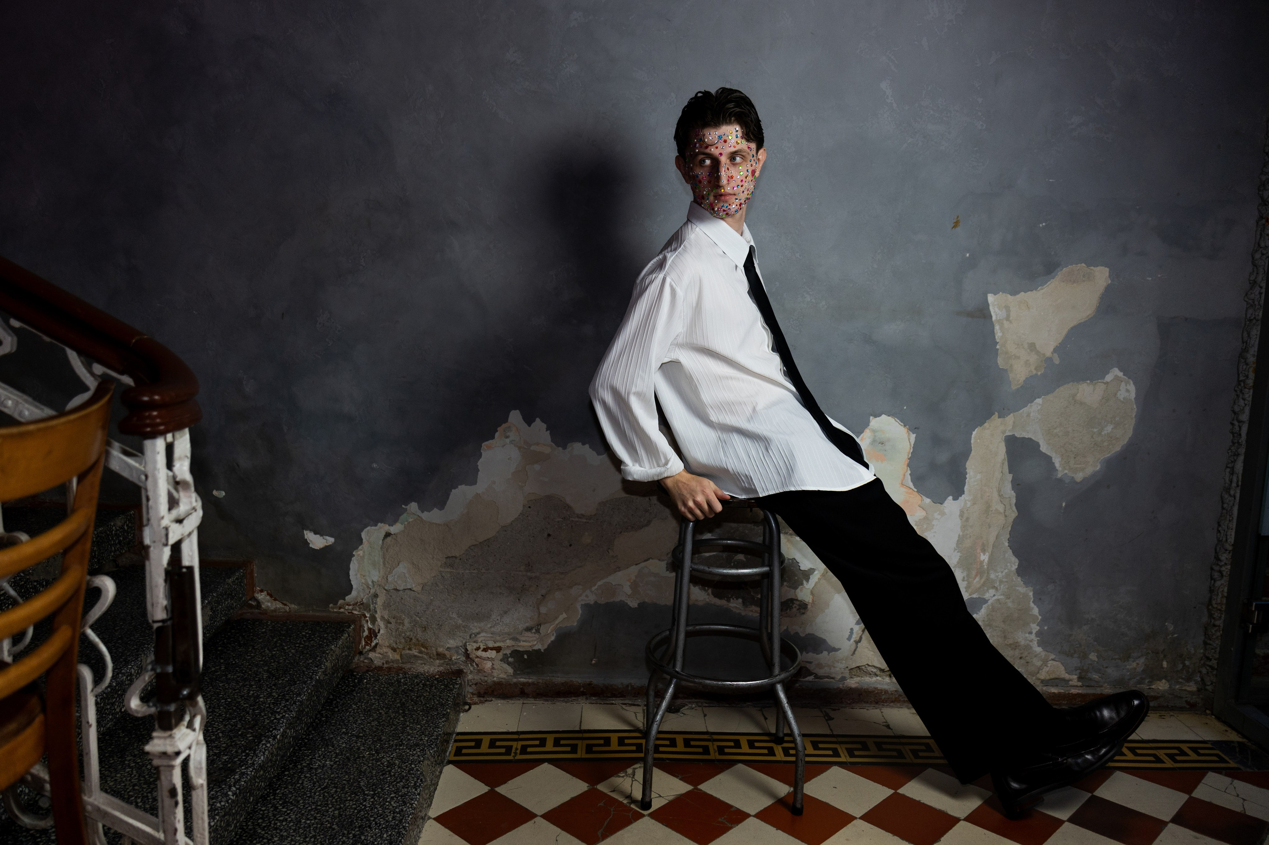 Один день из жизни офисного клерка