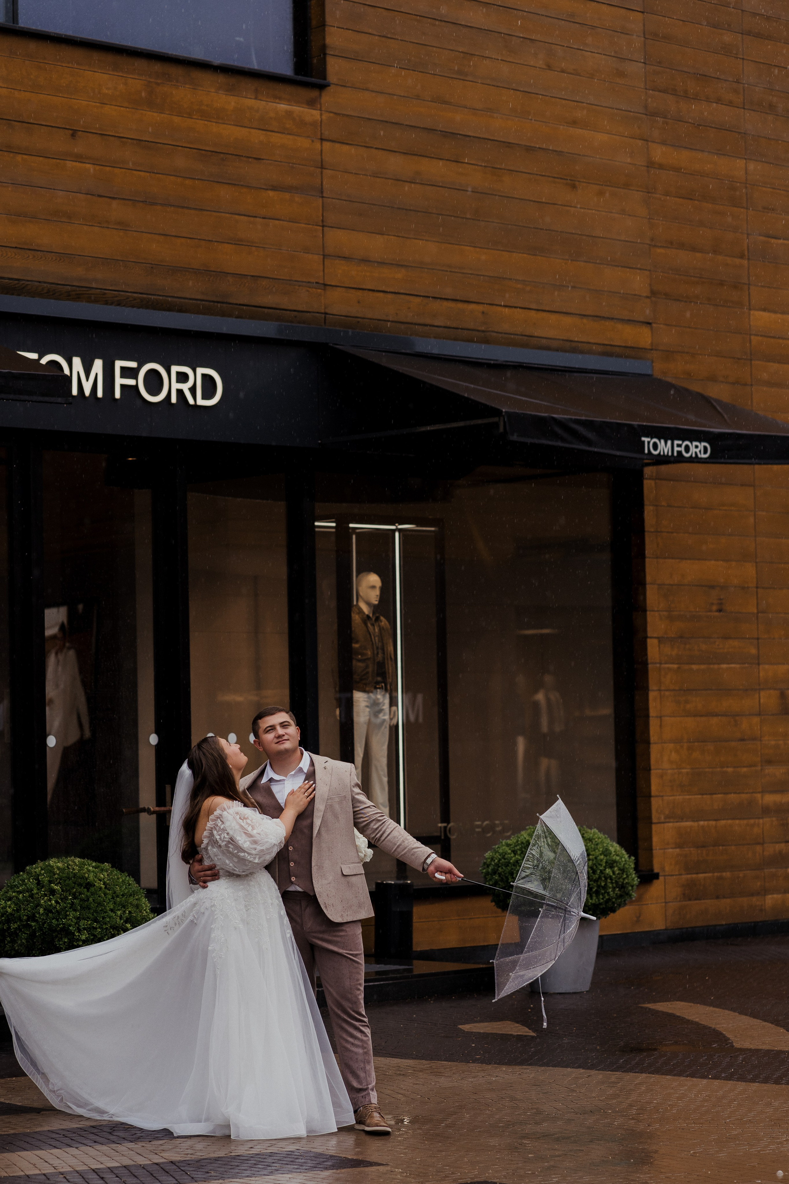 Свадебная фотосессия в Москве в Барвихе ЗАГС. Свадебный фотограф в Москве Анна Полушина