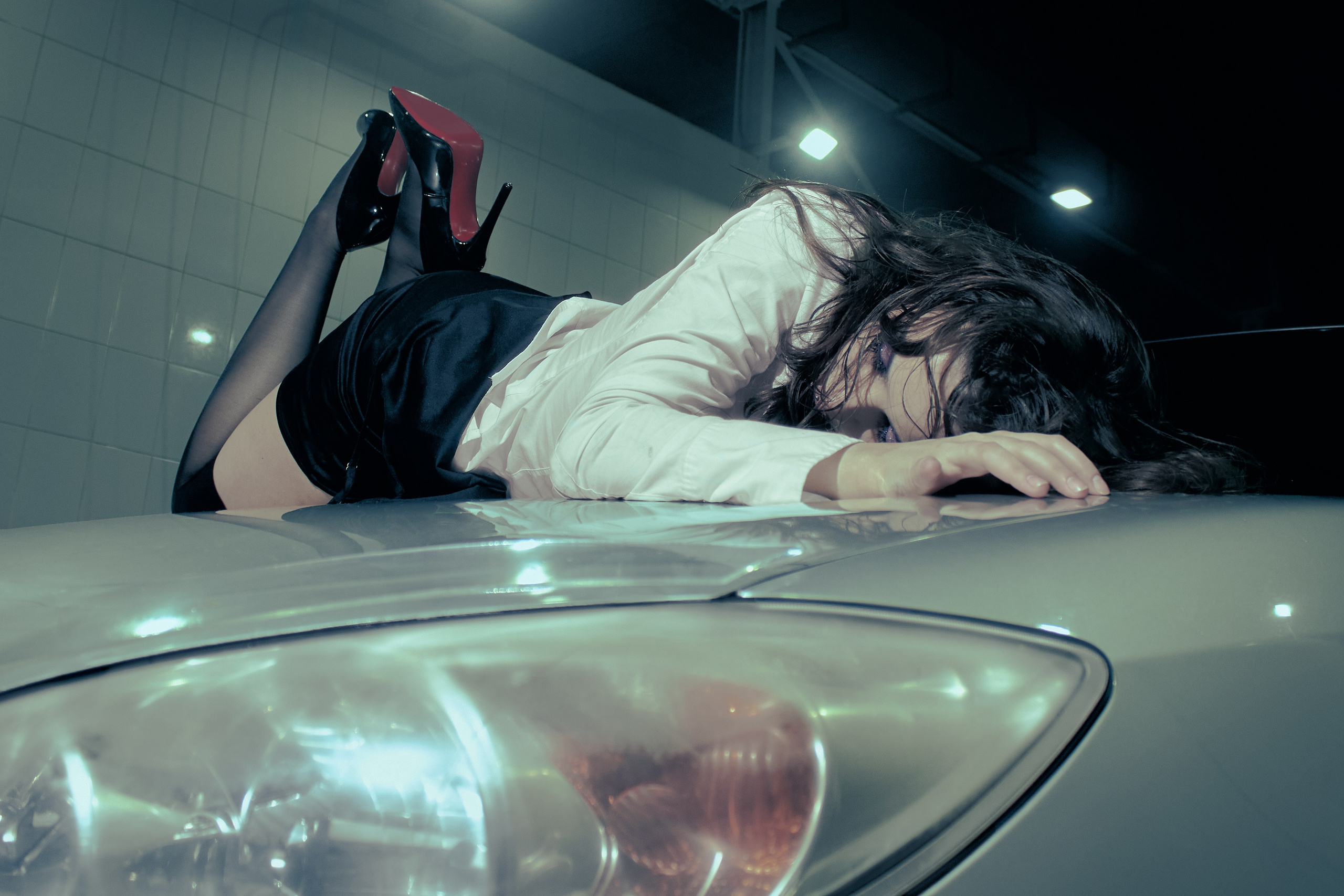 CAR WASH. DIMA SHABALOVSKY