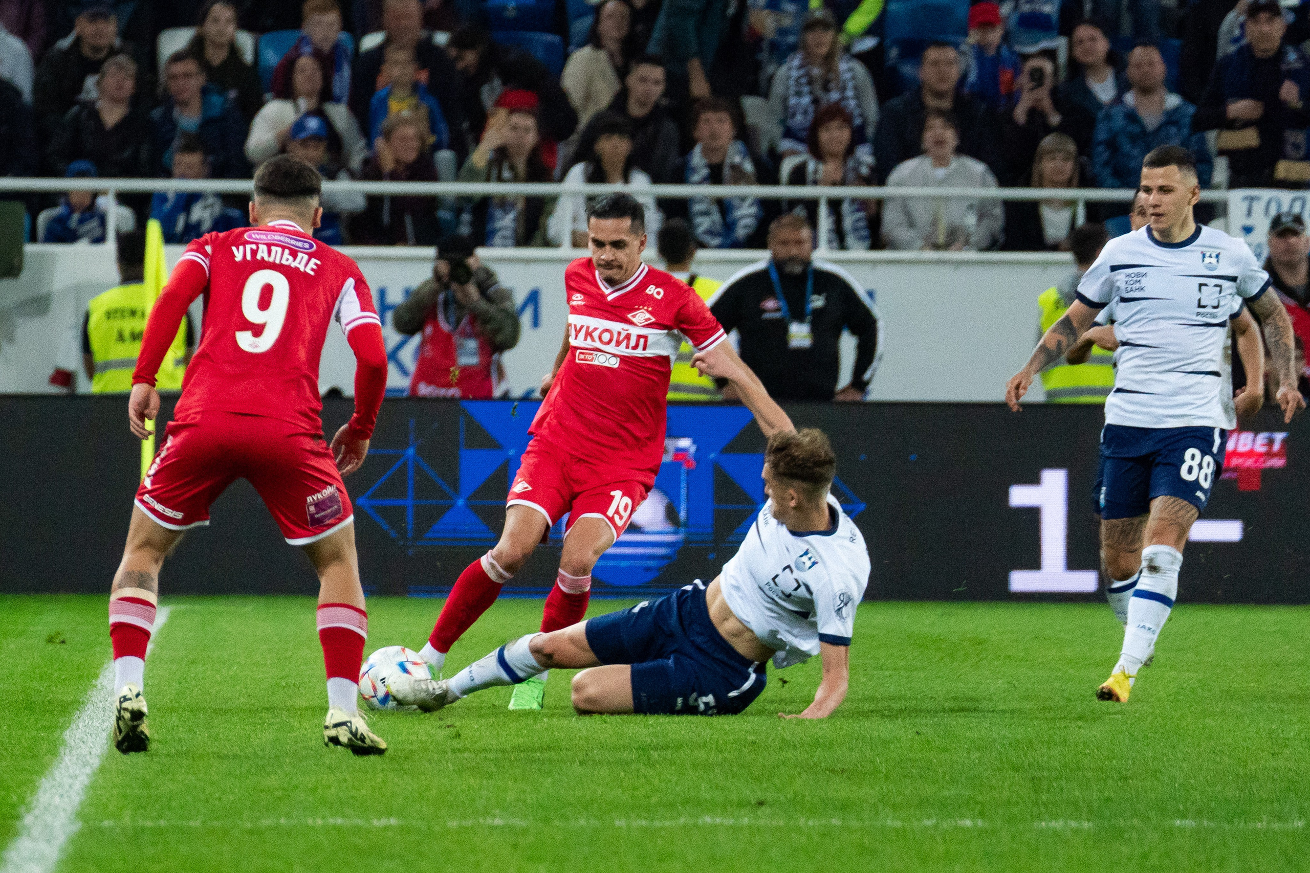 Спортивная фотография. Фотограф Евгений Горбачев