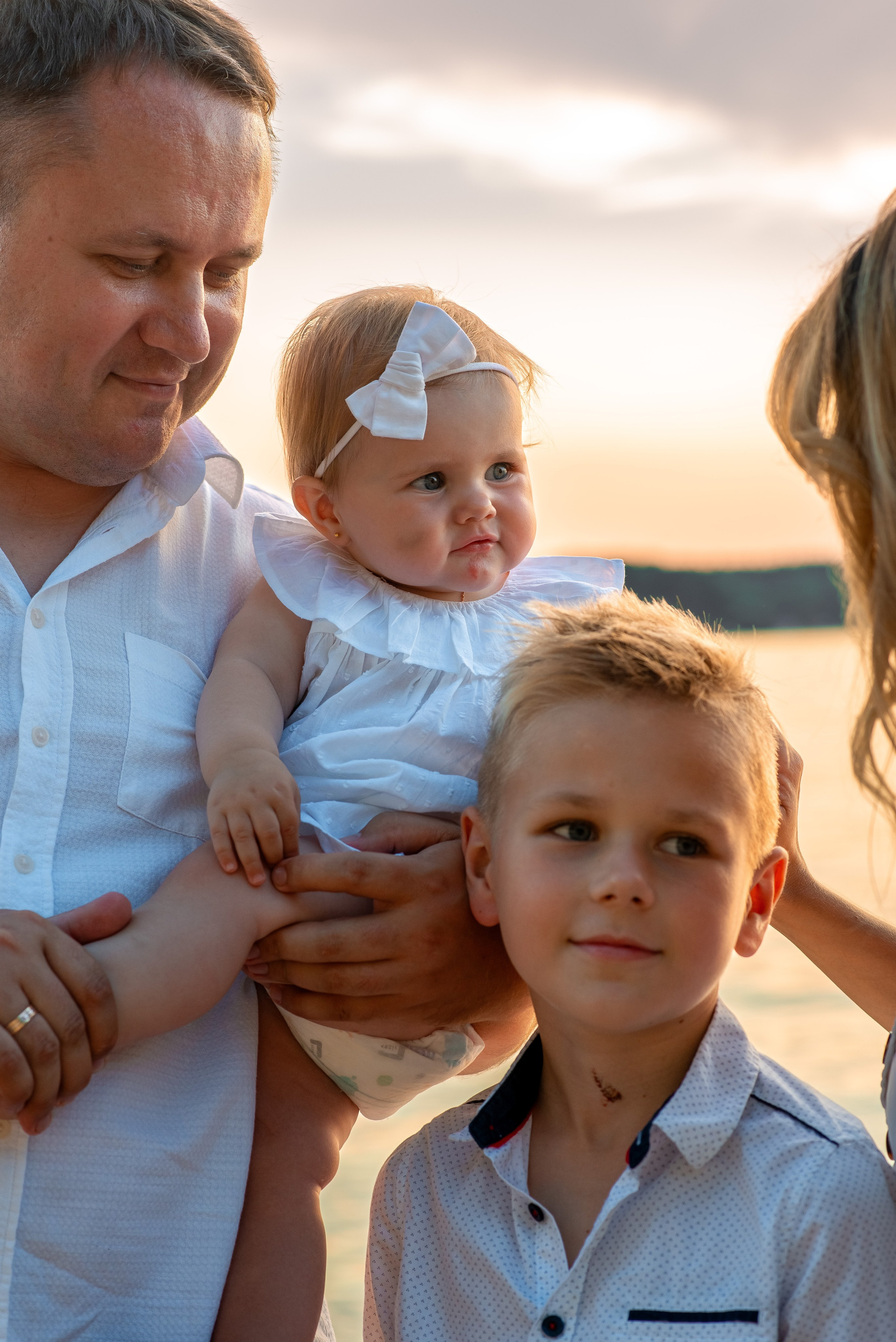 Татьяна на Минском море. Семейный фотограф на выписку из роддома и крещение Минск Настя Гришук