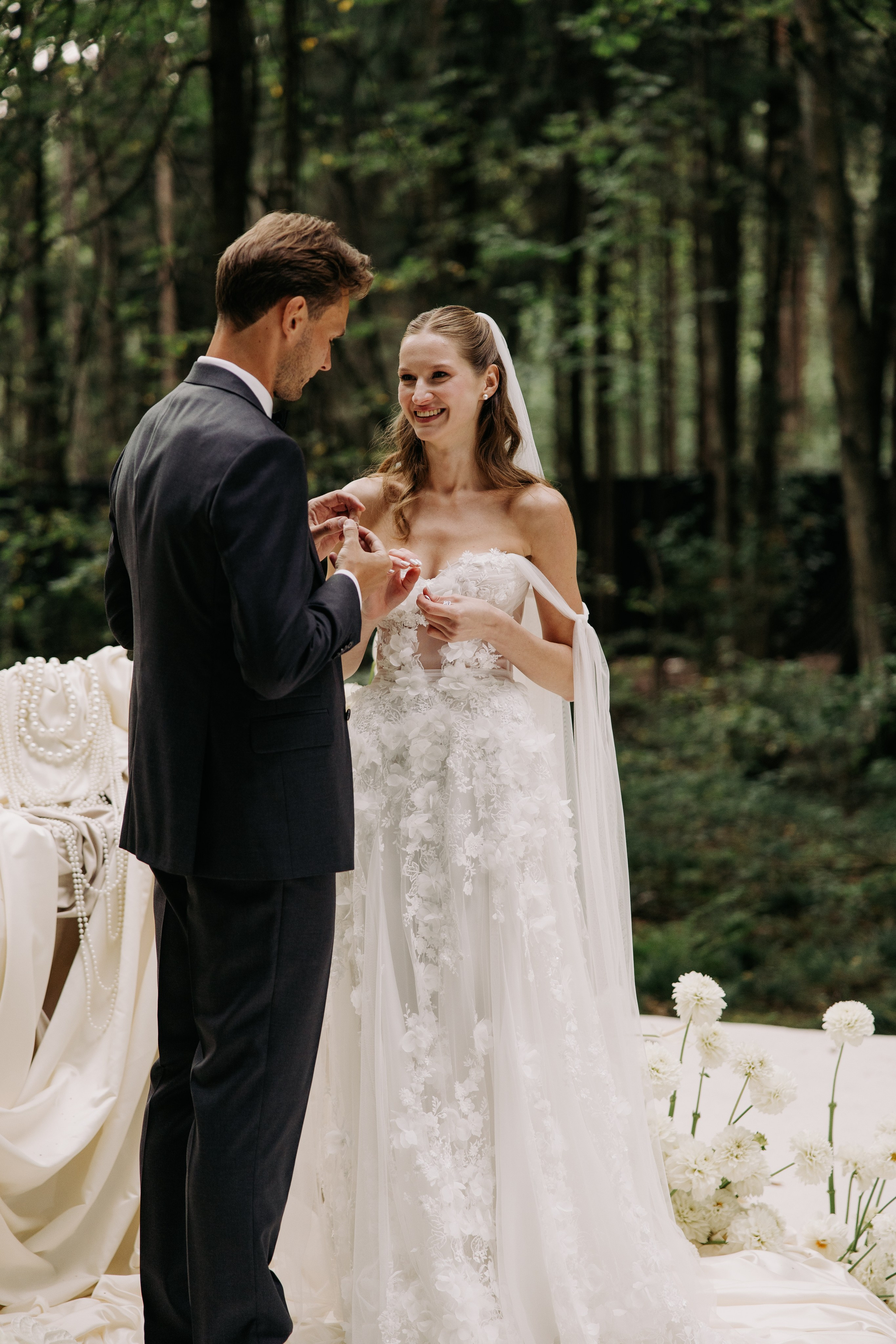 Леонид и Арина. Свадебный и портретный фотограф