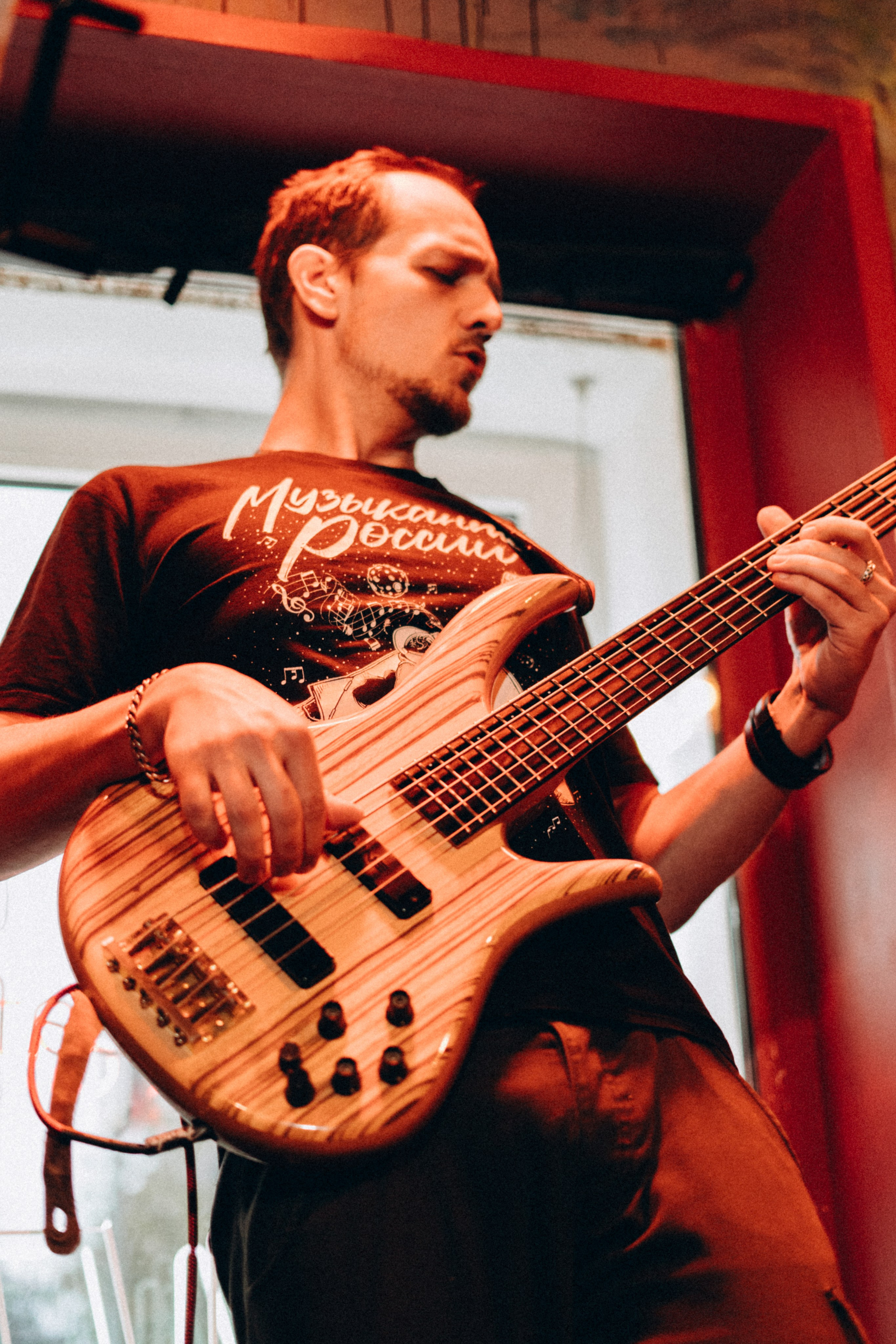 Jam Party. Портретный фотограф в Москве и Санкт-Петербурге Арина Чех