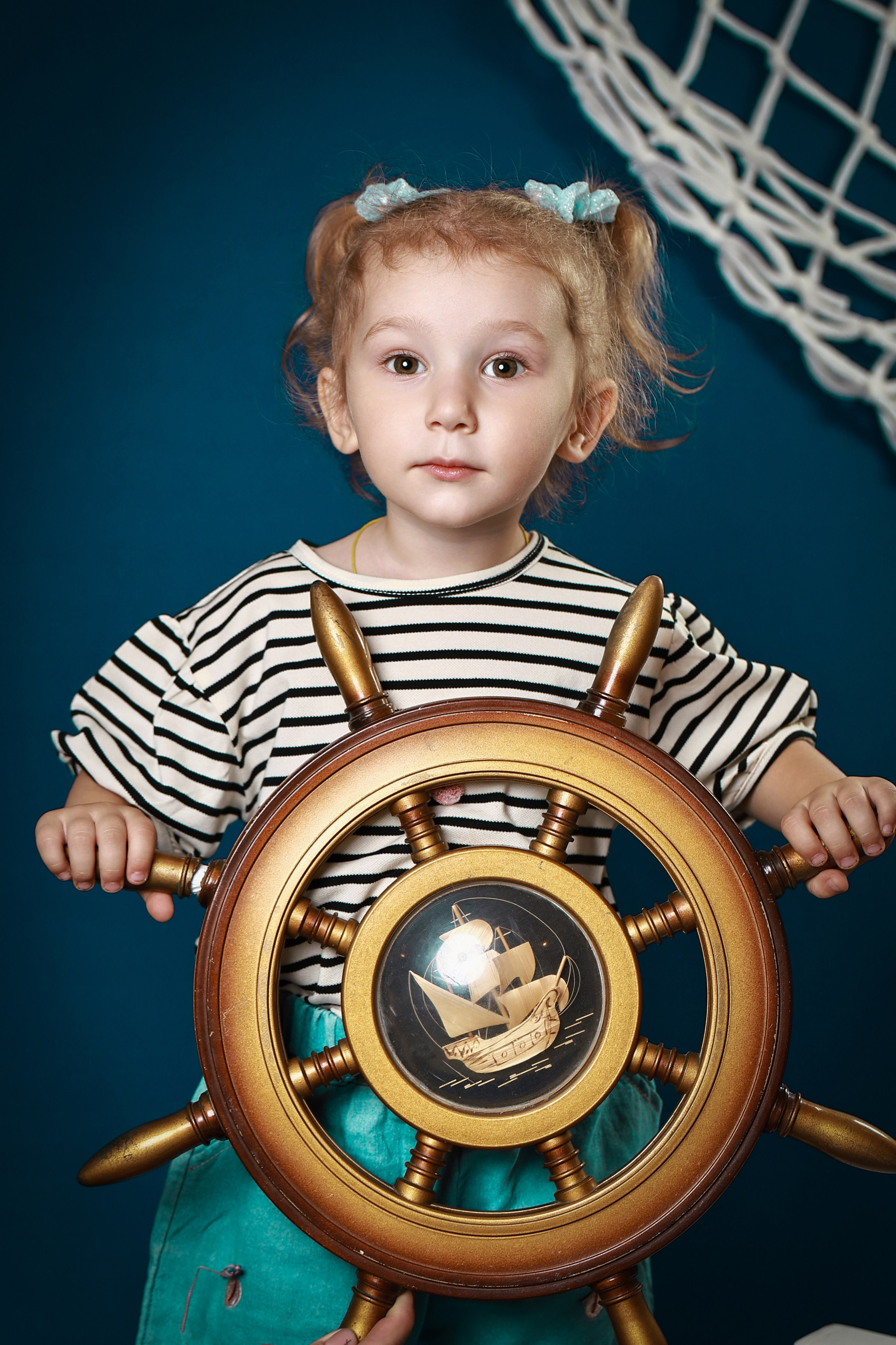 Проект с морской темой. Фотограф Олег Сотник