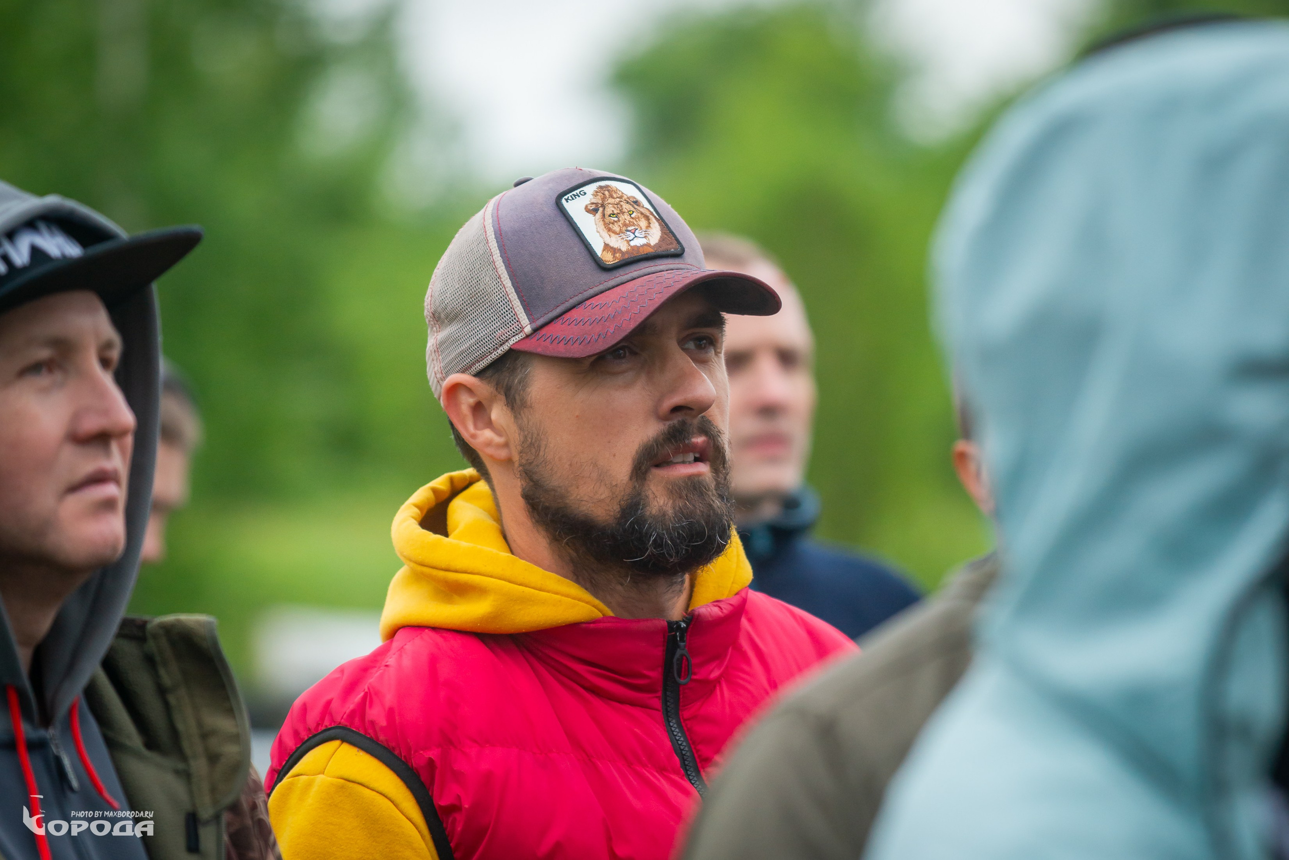 Точка отрыва 2025. Фотограф | Макс Борода