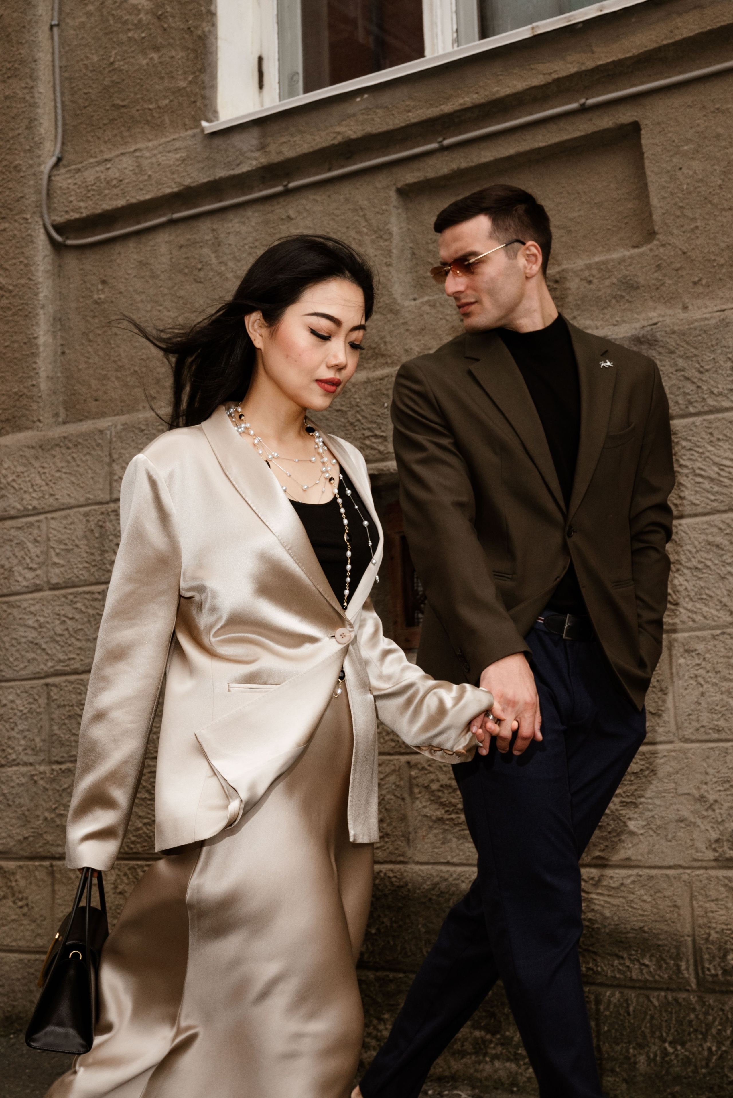 Парные портреты. Главная