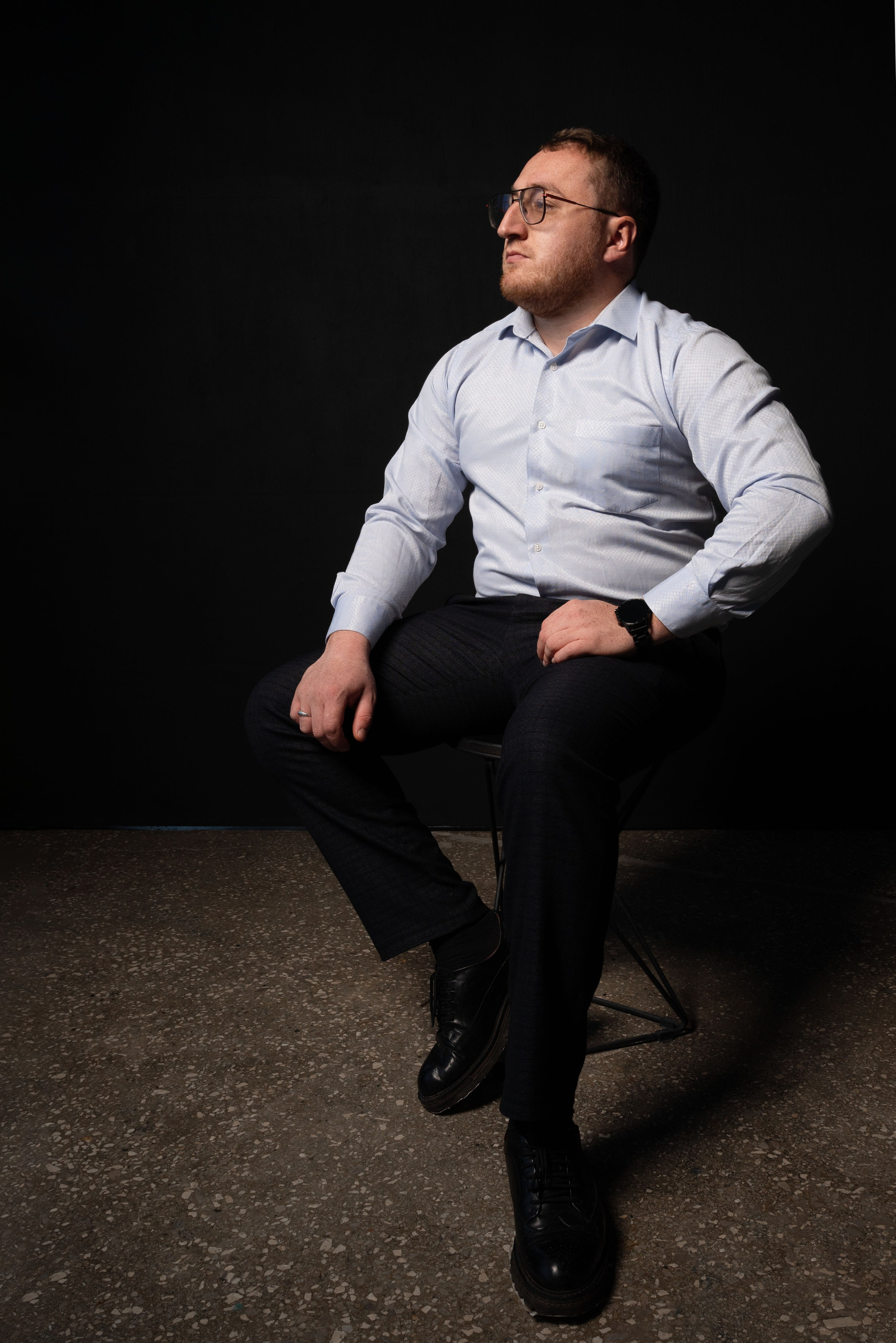 Мужские портреты. Главная