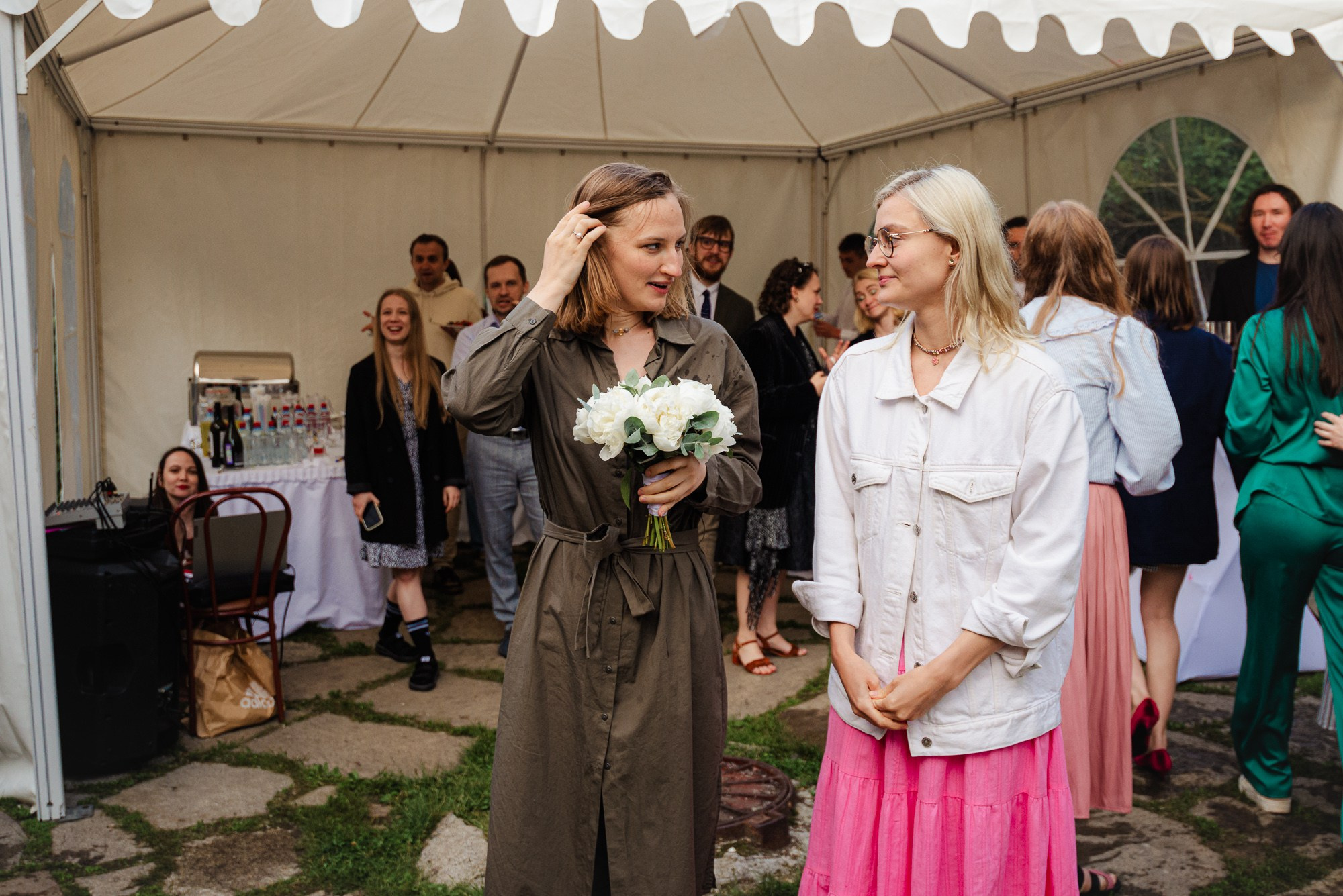 Ваня и Женя. Репортажный и концертный фотограф Алексей Патентный в Екатеринбурге