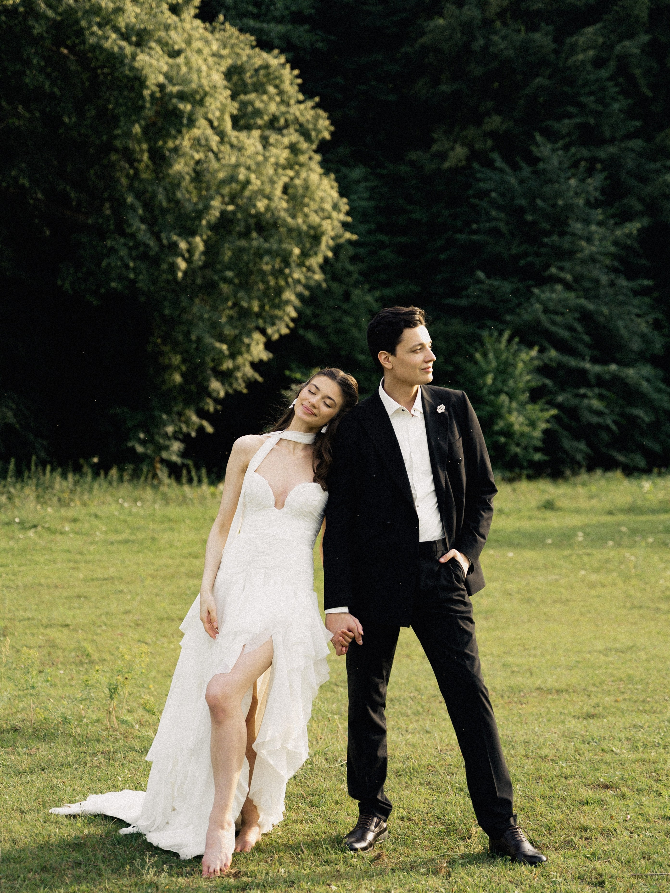 Тая и Артур. Кантри клаб Поляна. Свадебный фотограф Колотовкина Валентина Москва