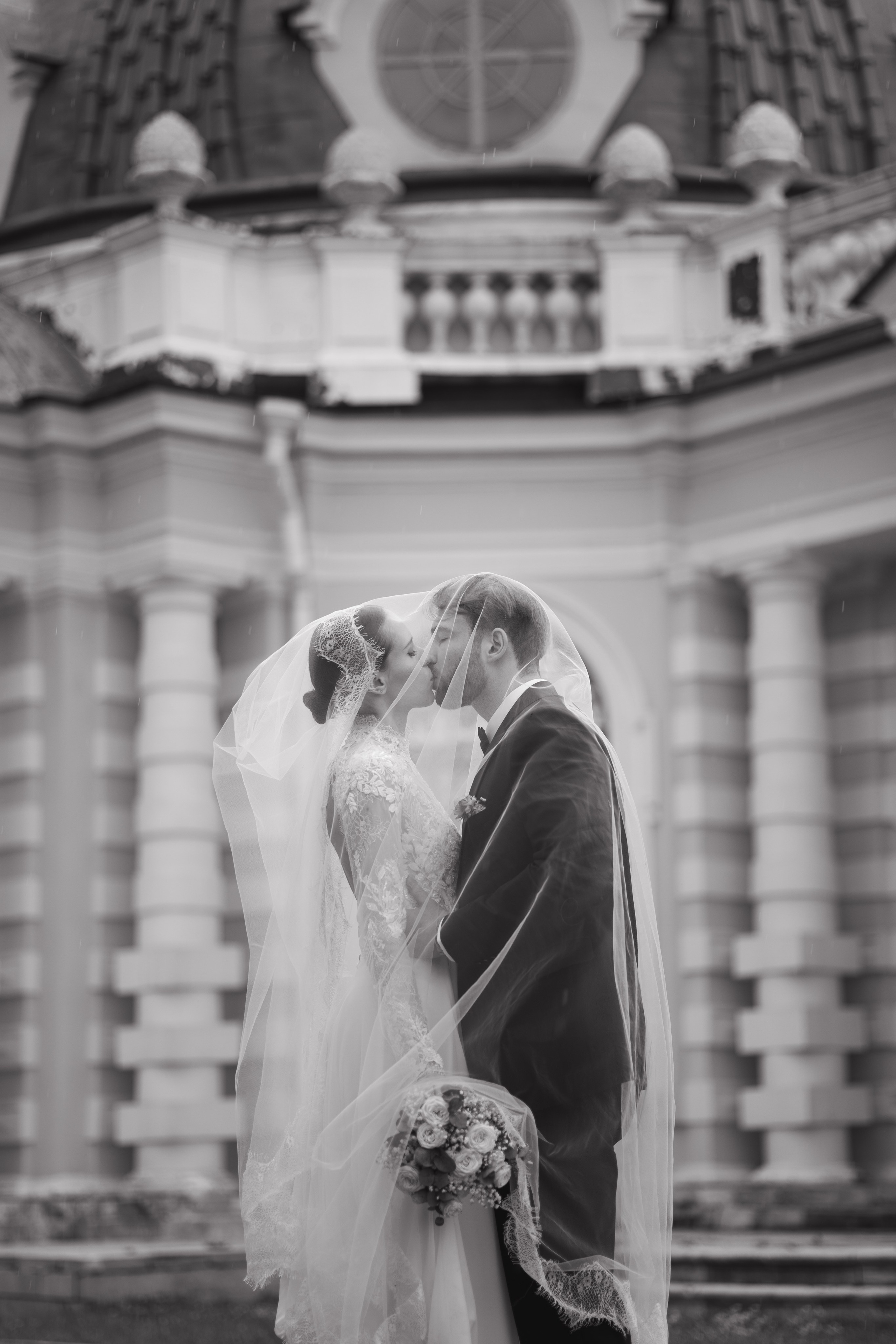 Екатерина и Даниил. Фотограф Сотникова Вероника