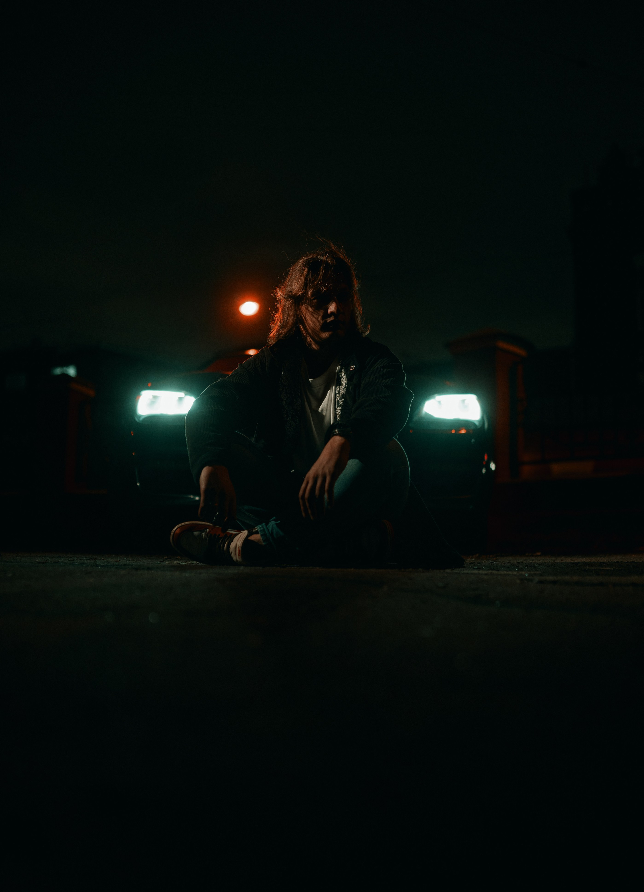 Мужской портрет. Денис Елагин — Фотограф